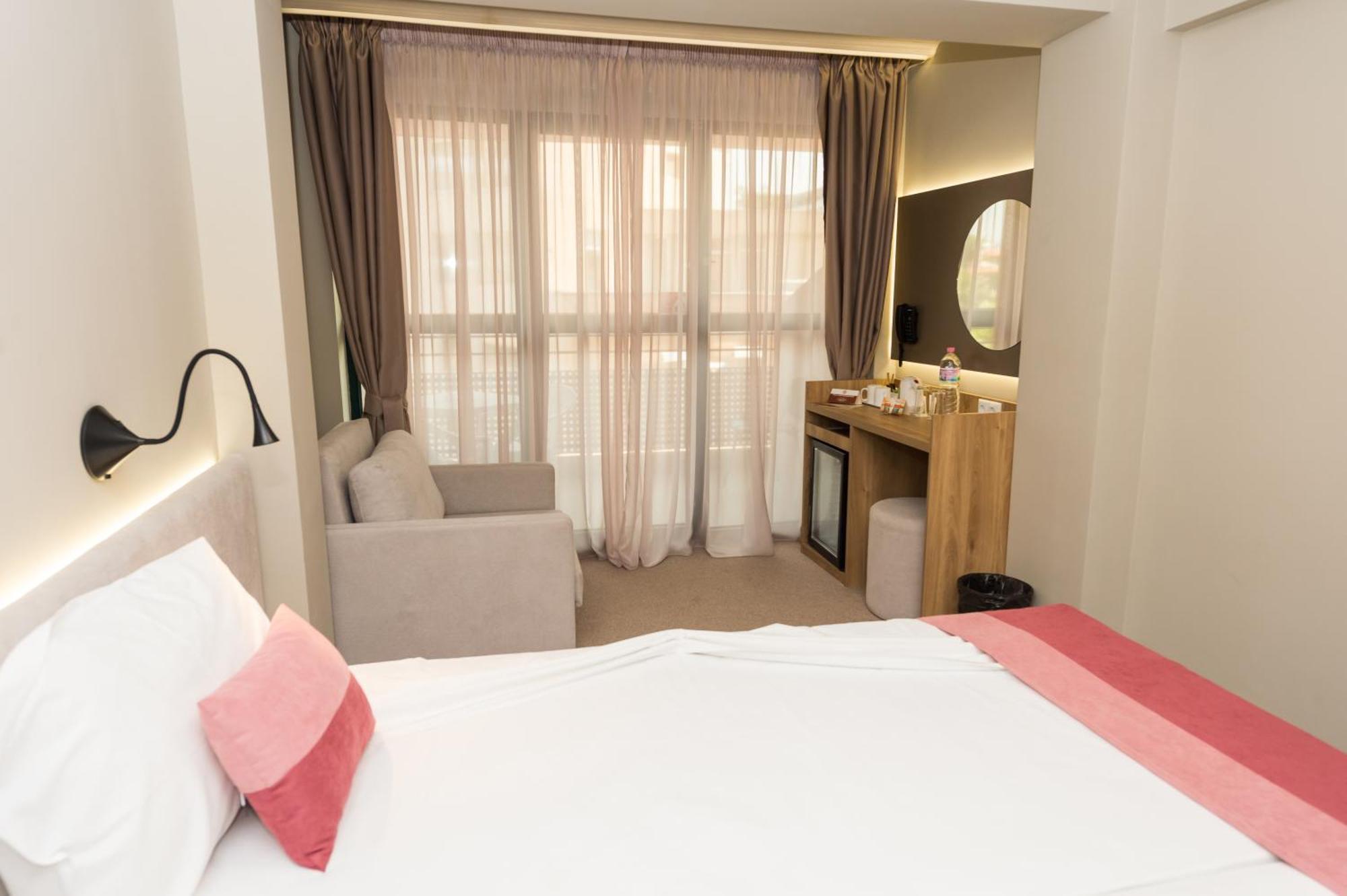 Double or Twin Room Balcony All Inclusive