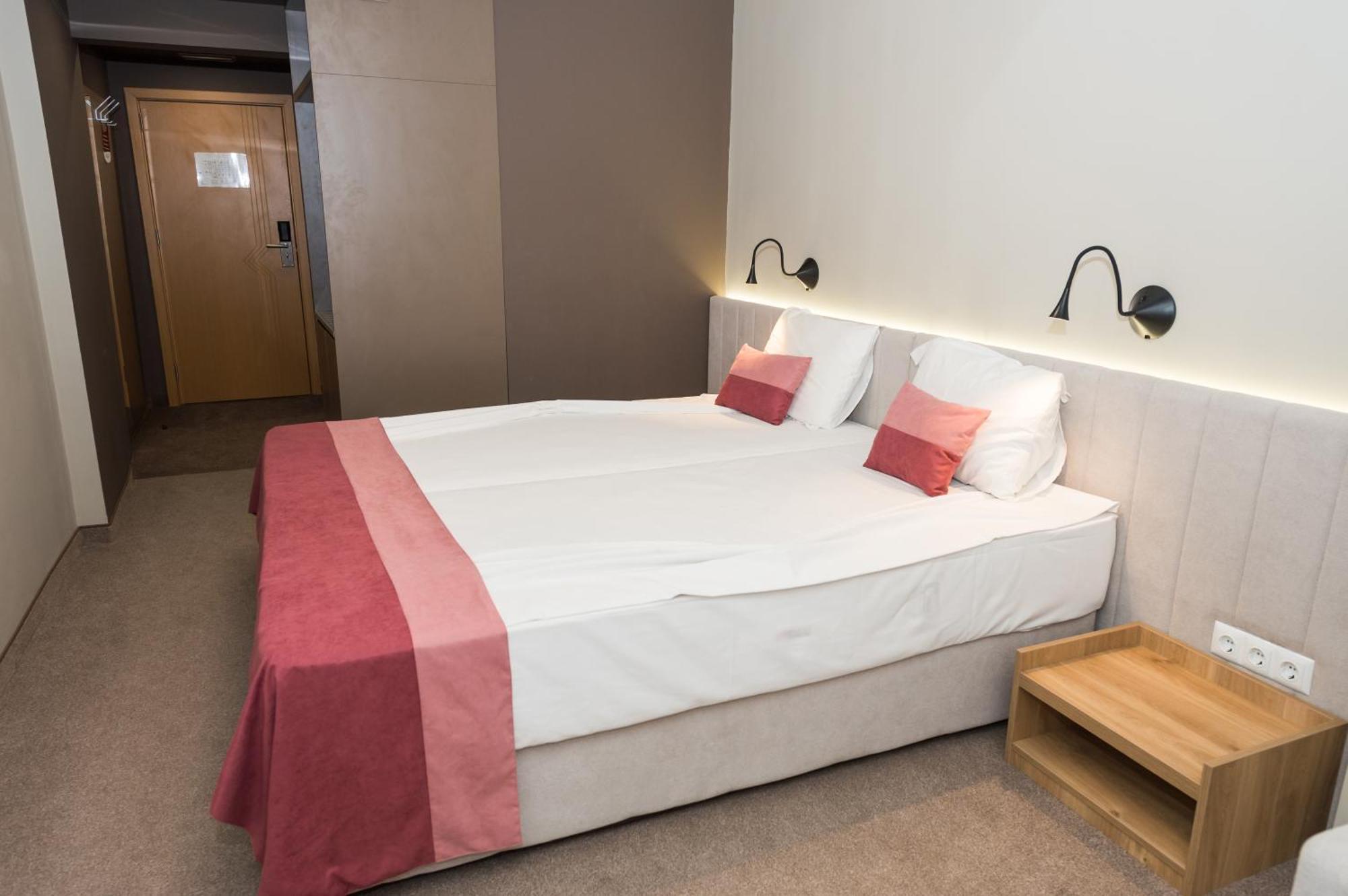 Double or Twin Room Balcony All Inclusive