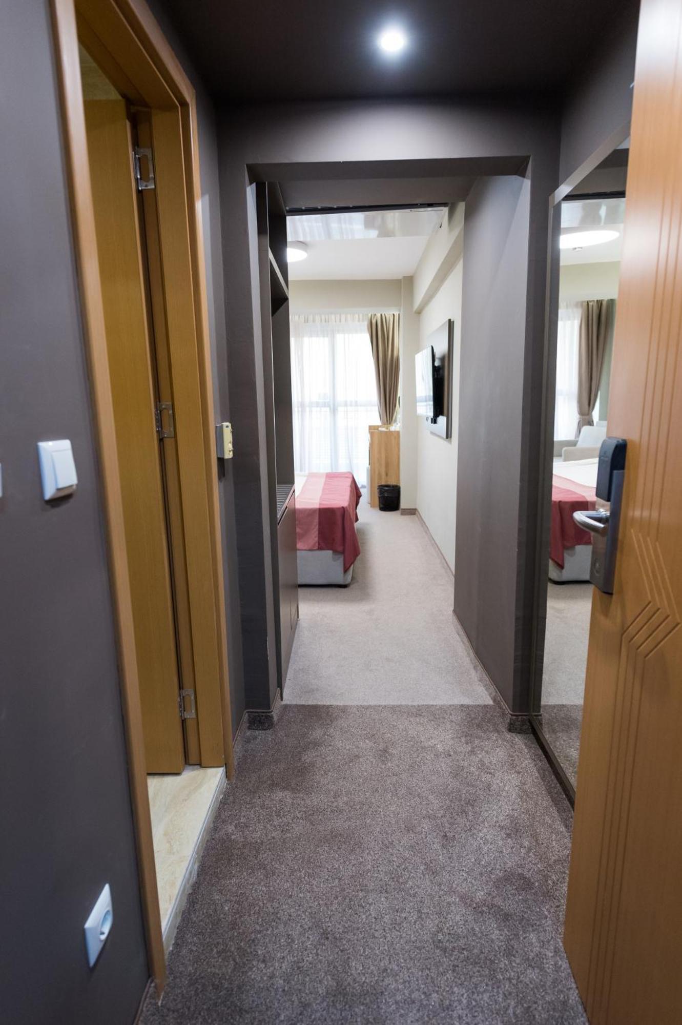 Double or Twin Room Balcony All Inclusive