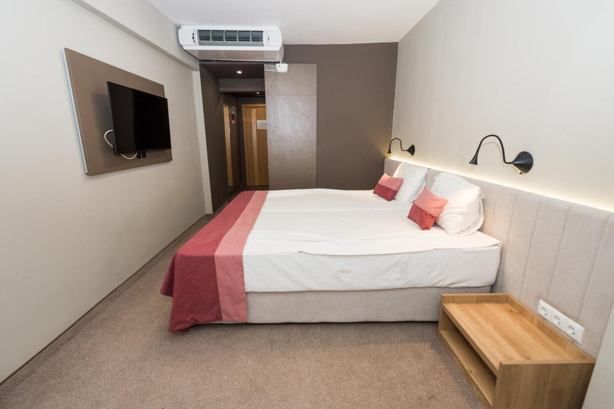 Double or Twin Room Balcony All Inclusive