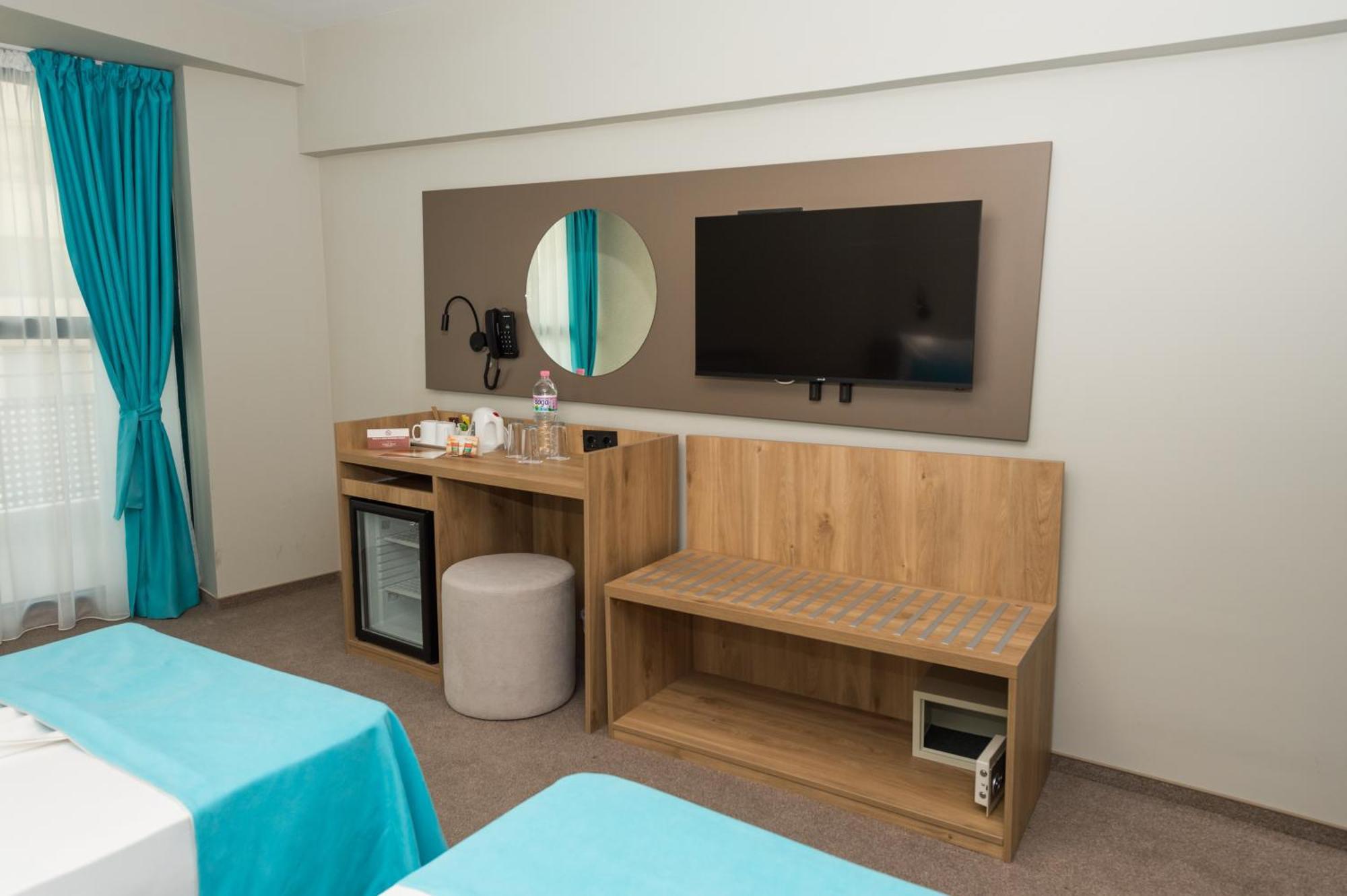 Double or Twin Room Balcony All Inclusive