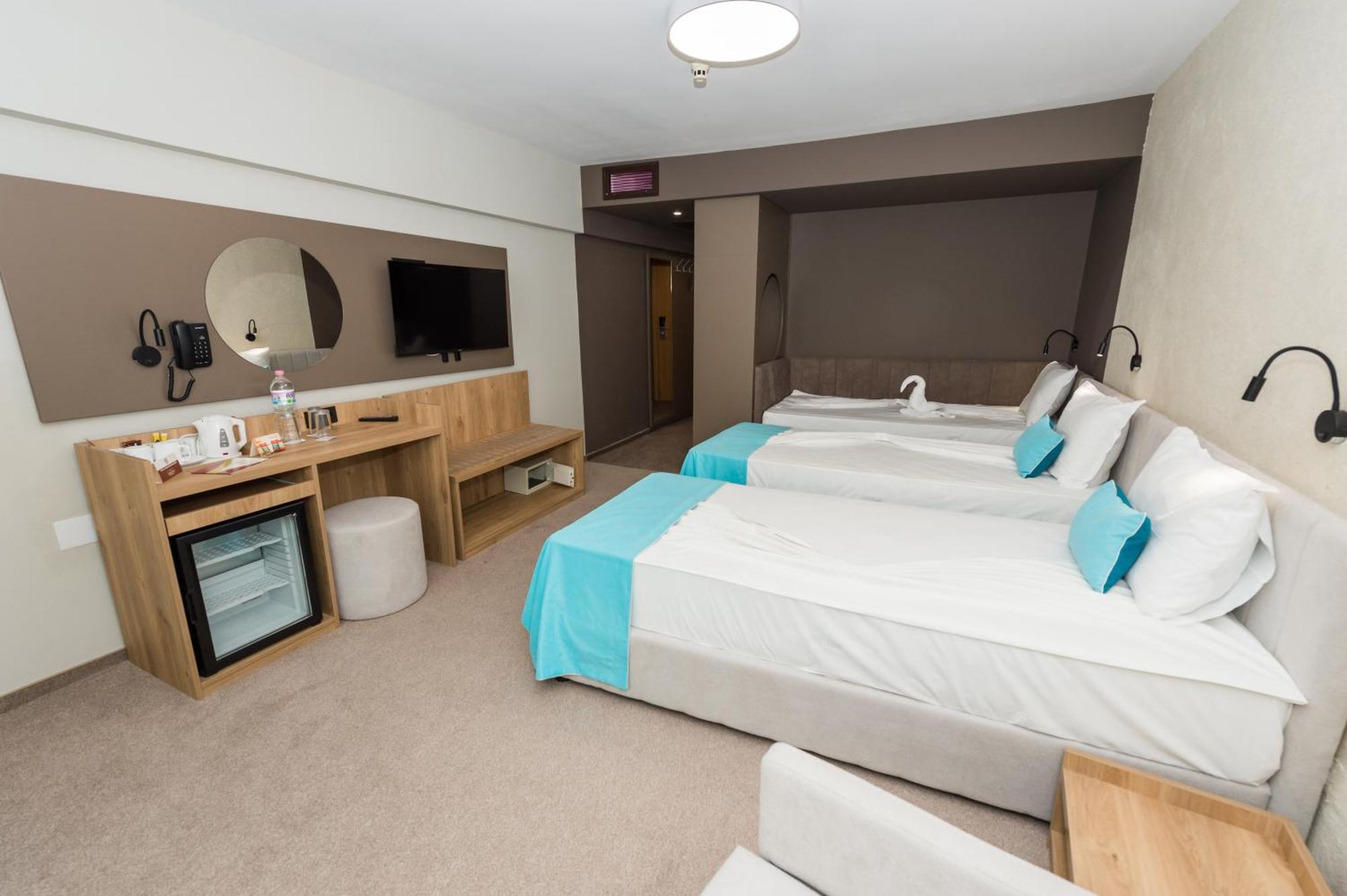 Double or Twin Room Balcony All Inclusive