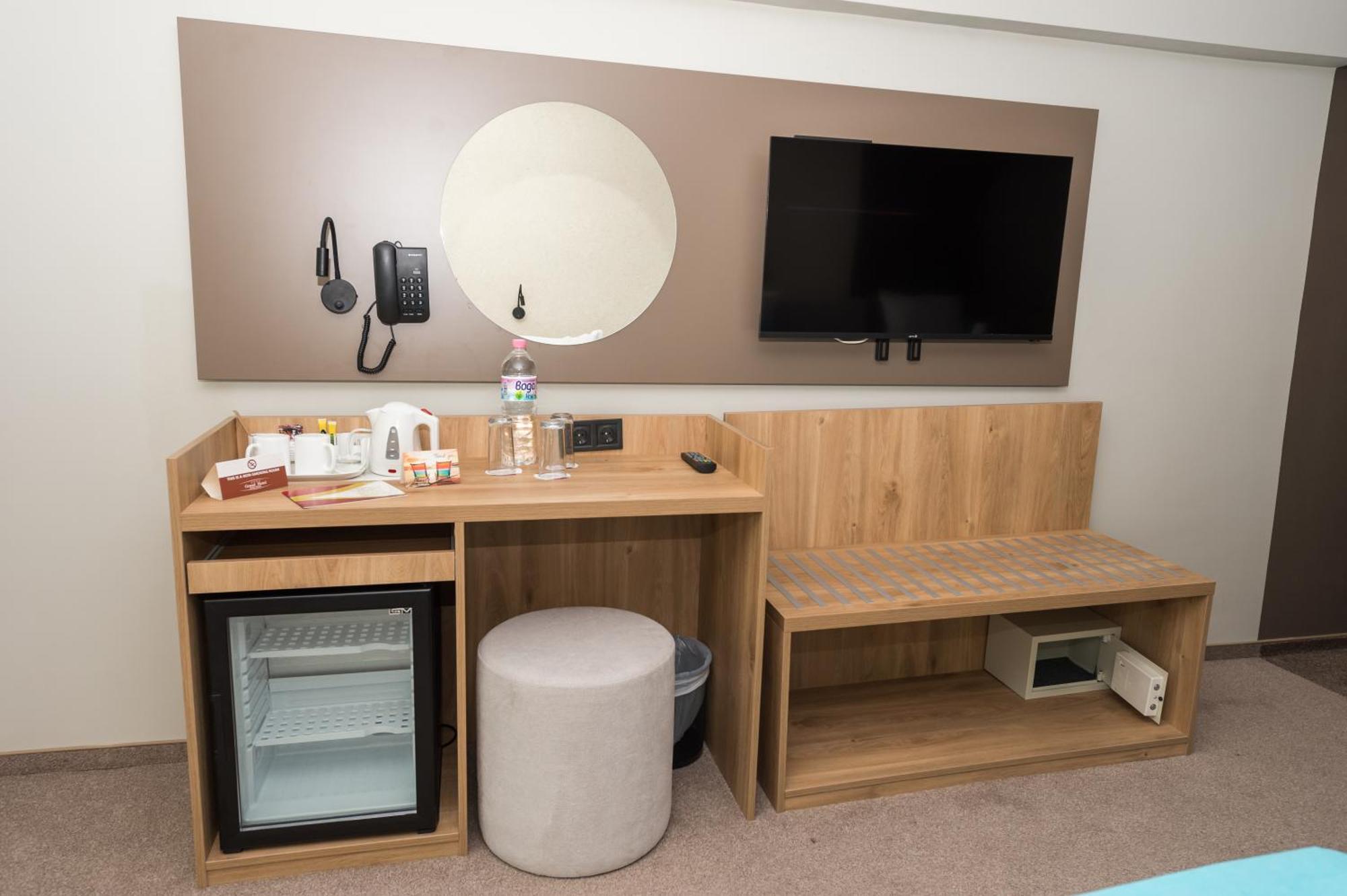 Double or Twin Room Balcony All Inclusive