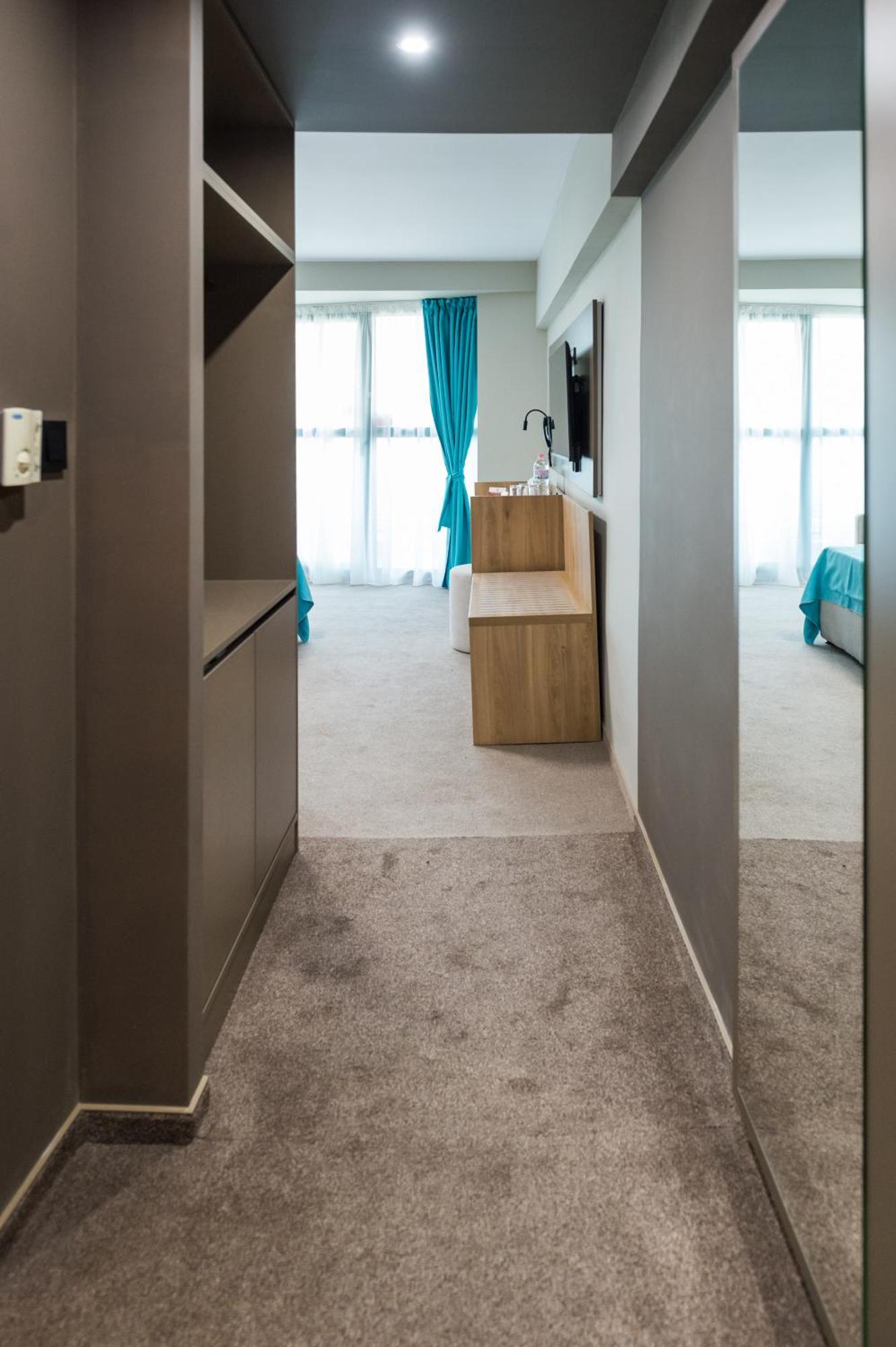 Double or Twin Room Balcony All Inclusive