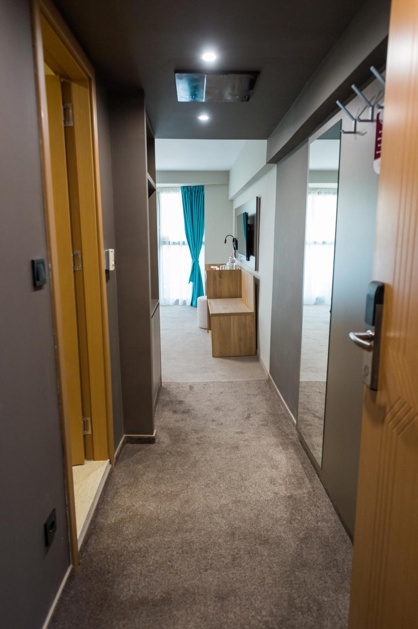 Double or Twin Room Balcony All Inclusive