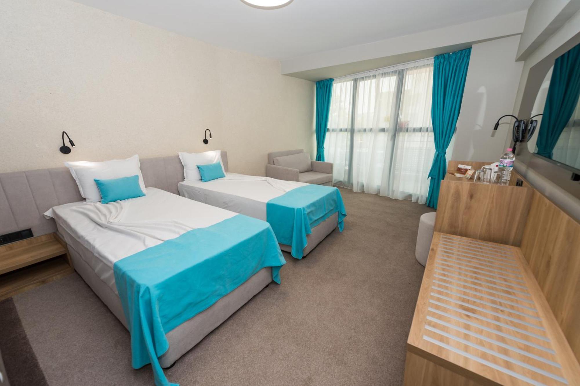 Double or Twin Room Balcony All Inclusive