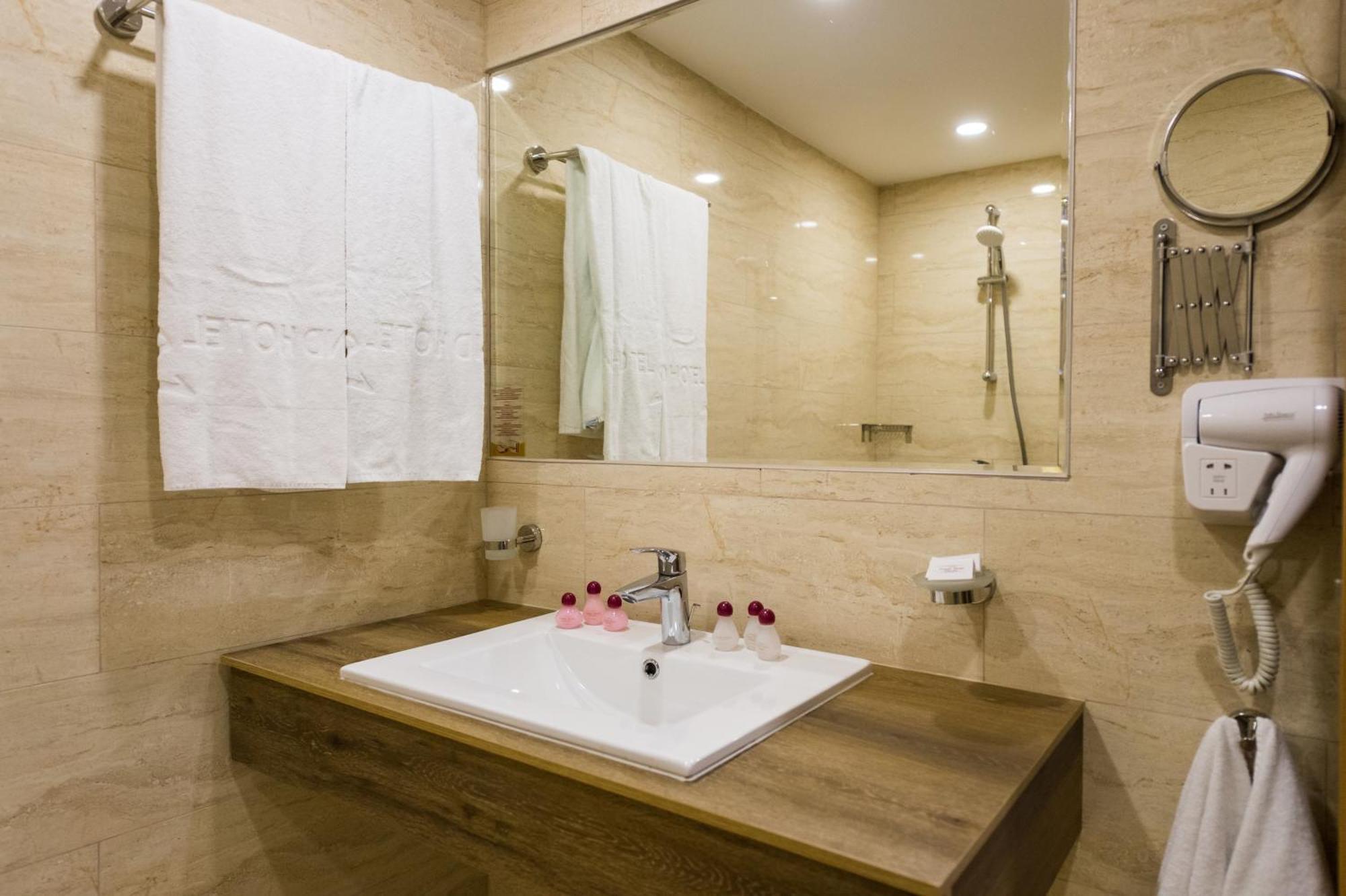 Double or Twin Room Balcony All Inclusive