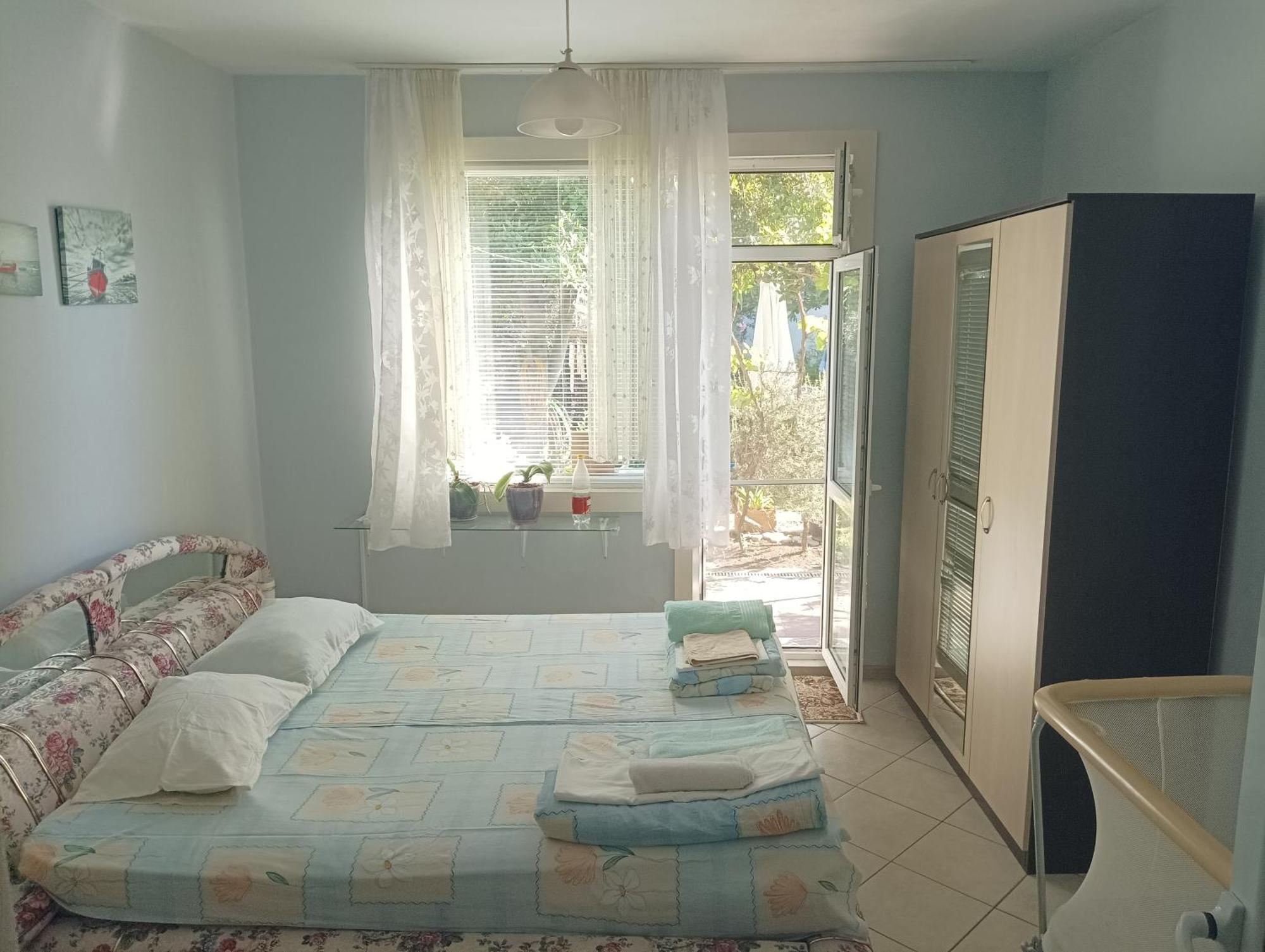 Apartment - Erdgeschoss