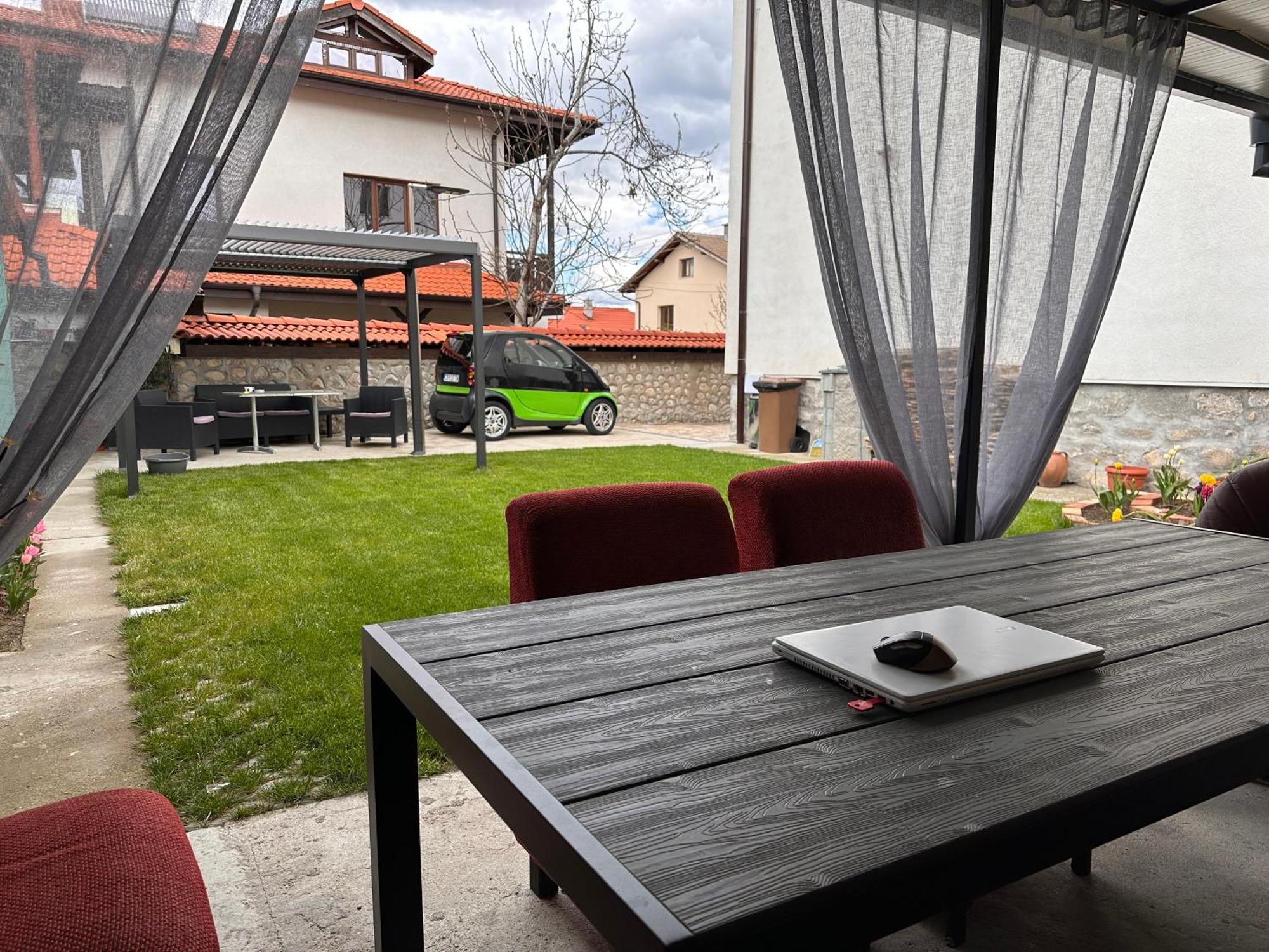Holiday Home