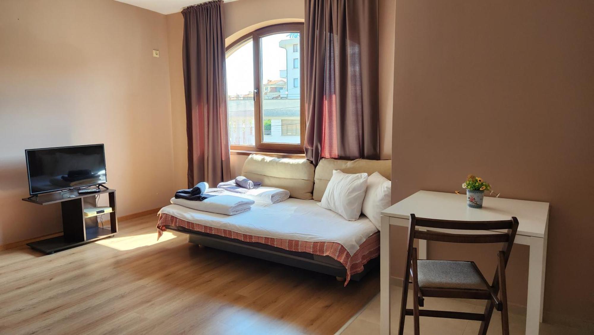 Apartament tip studio