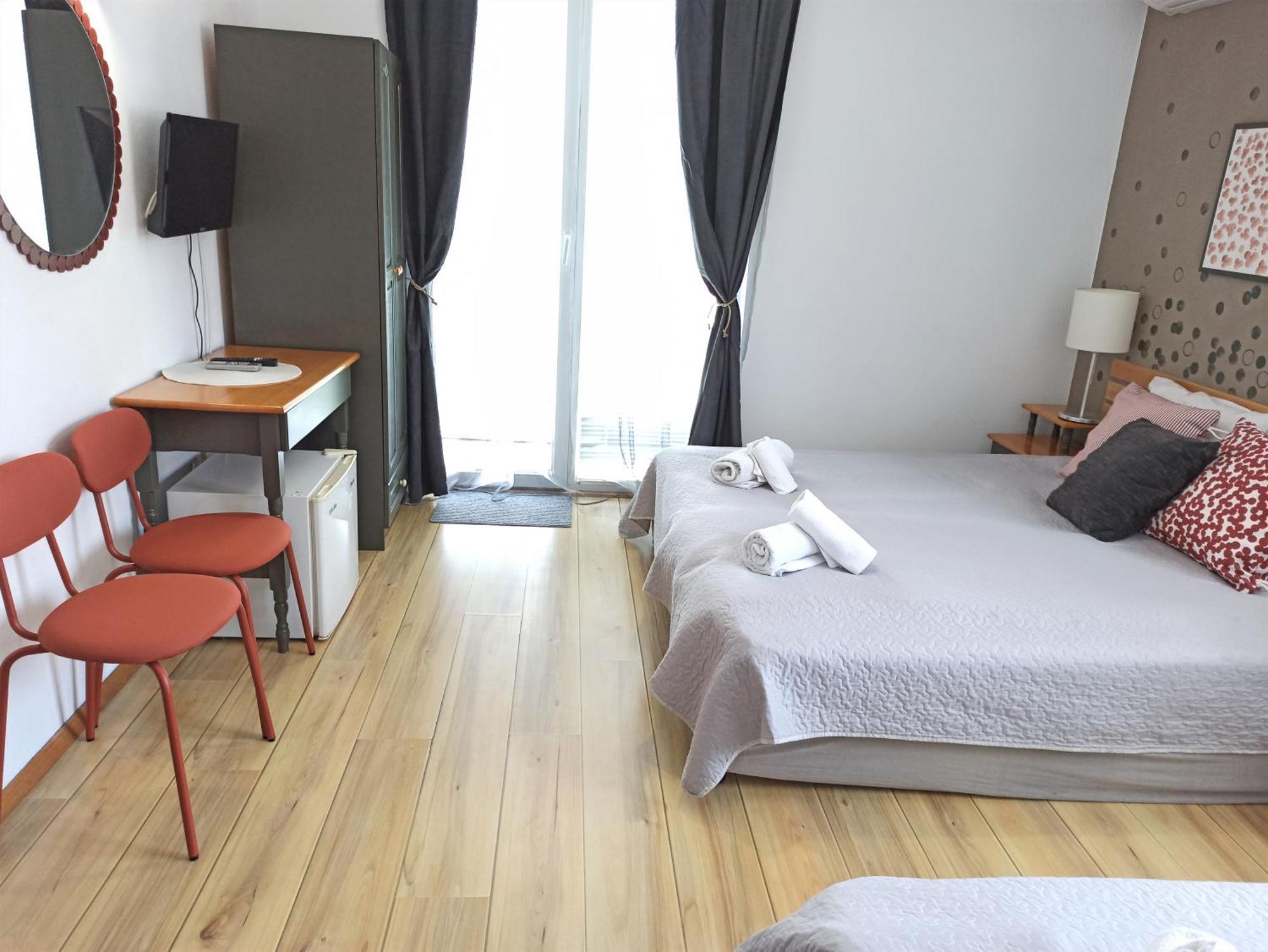 Triple Room Balcony