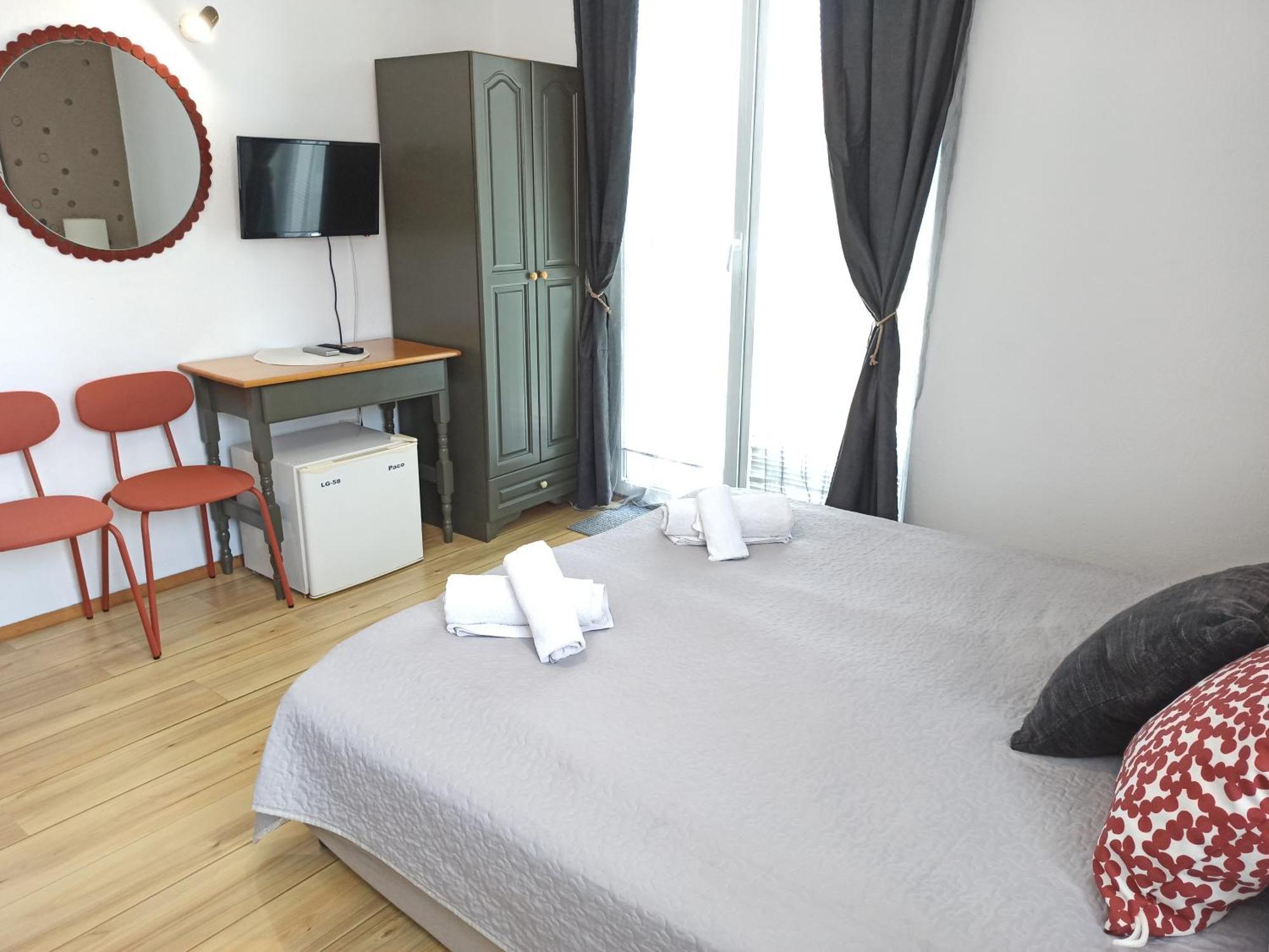 Triple Room Balcony