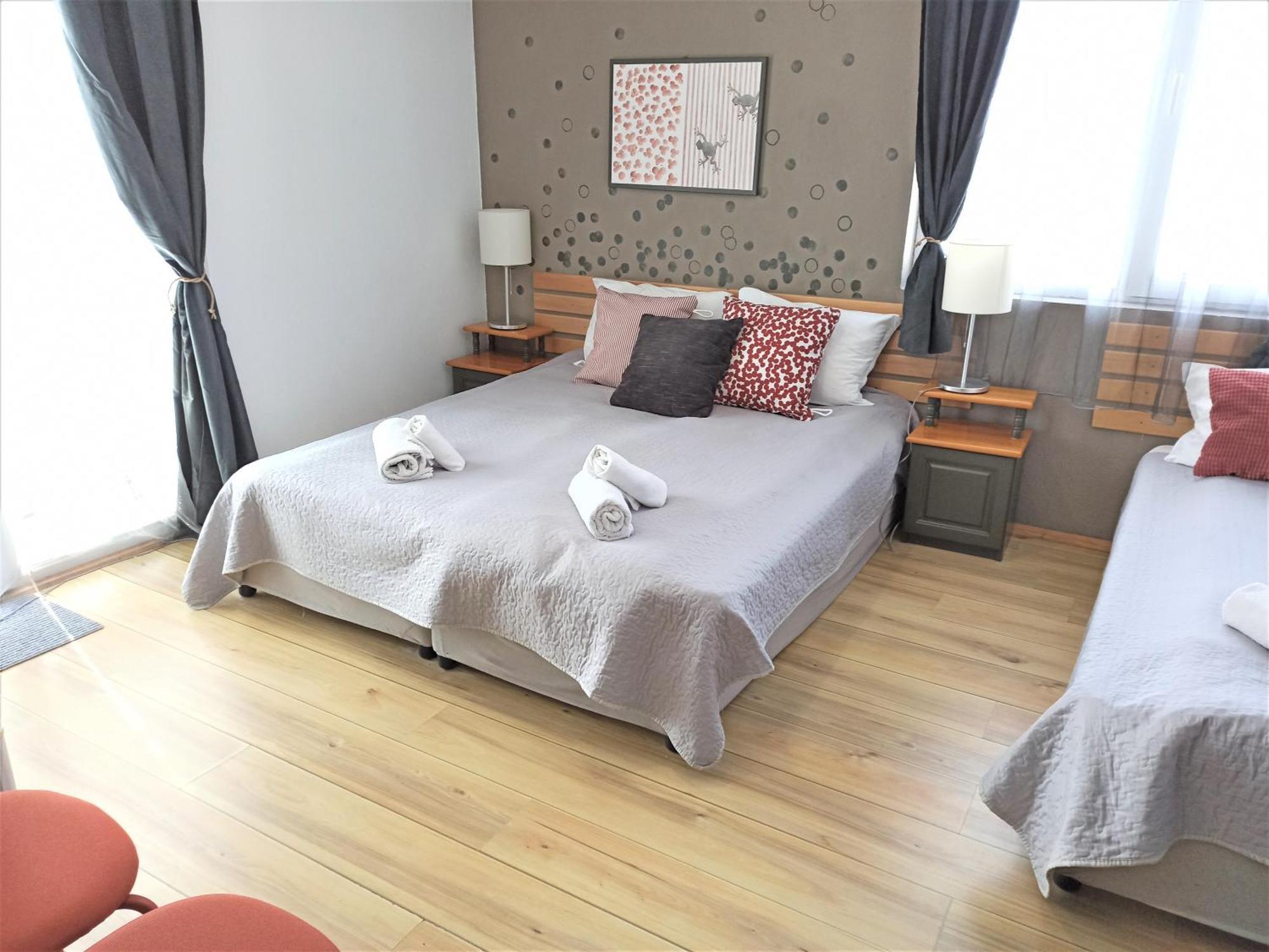Triple Room Balcony