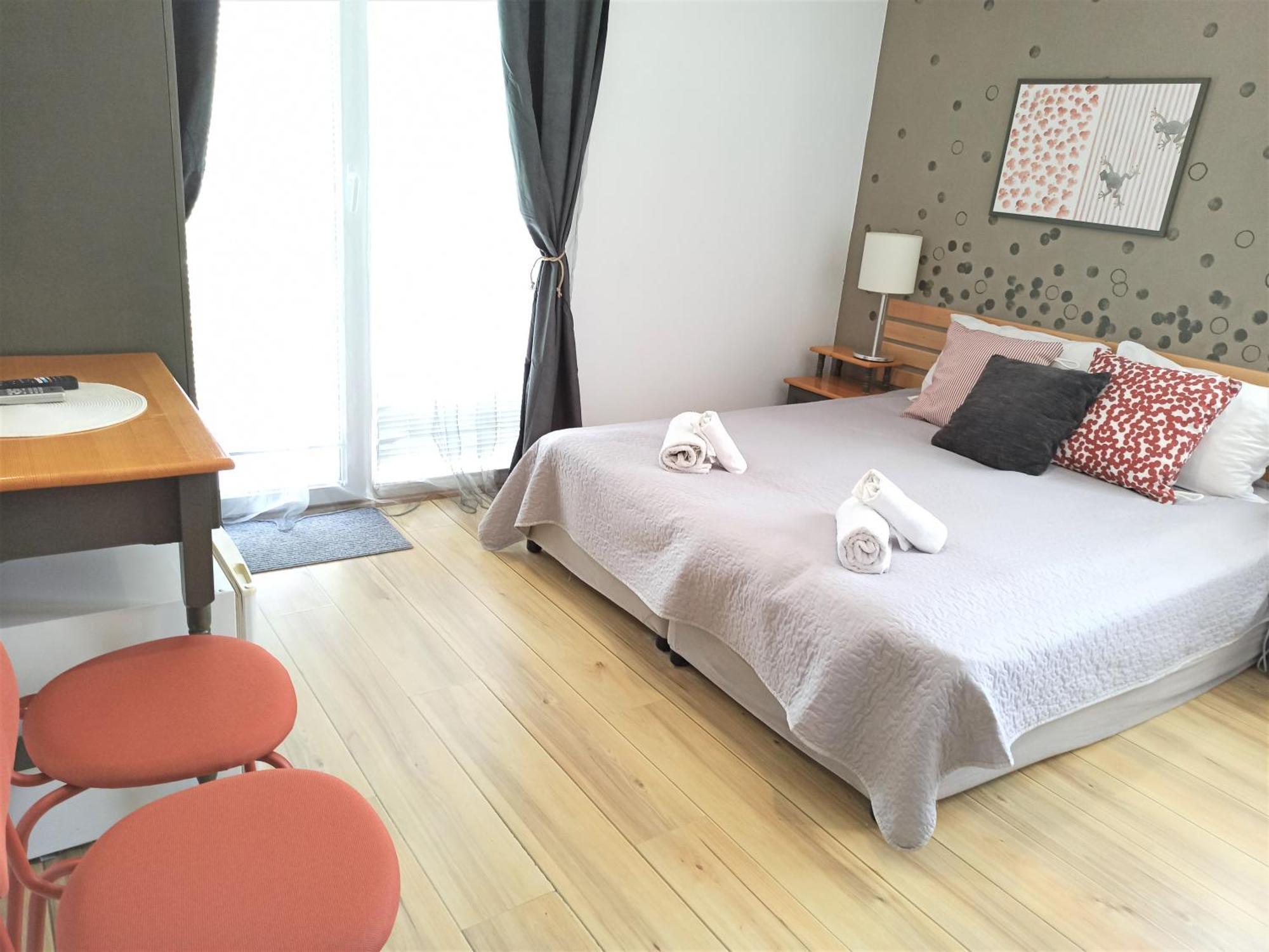 Triple Room Balcony
