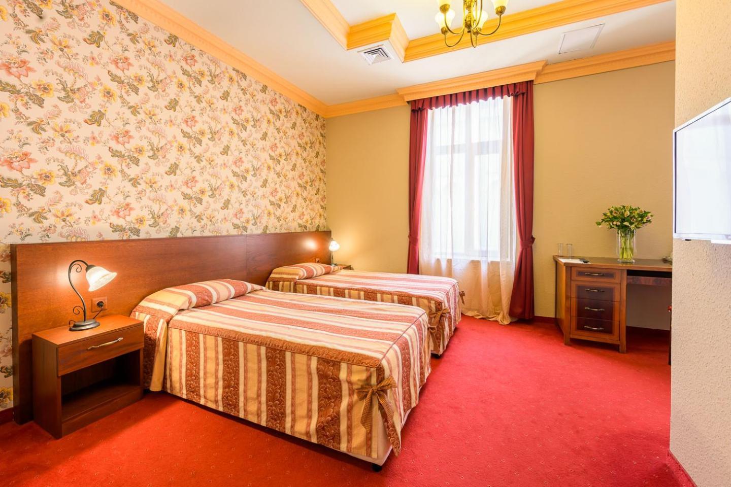 Economy Twin Room