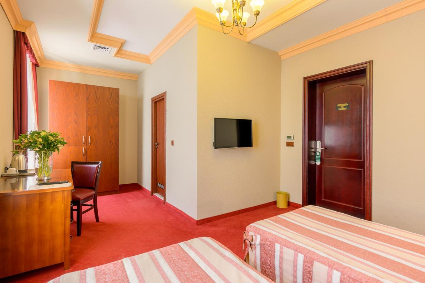 Economy Twin Room