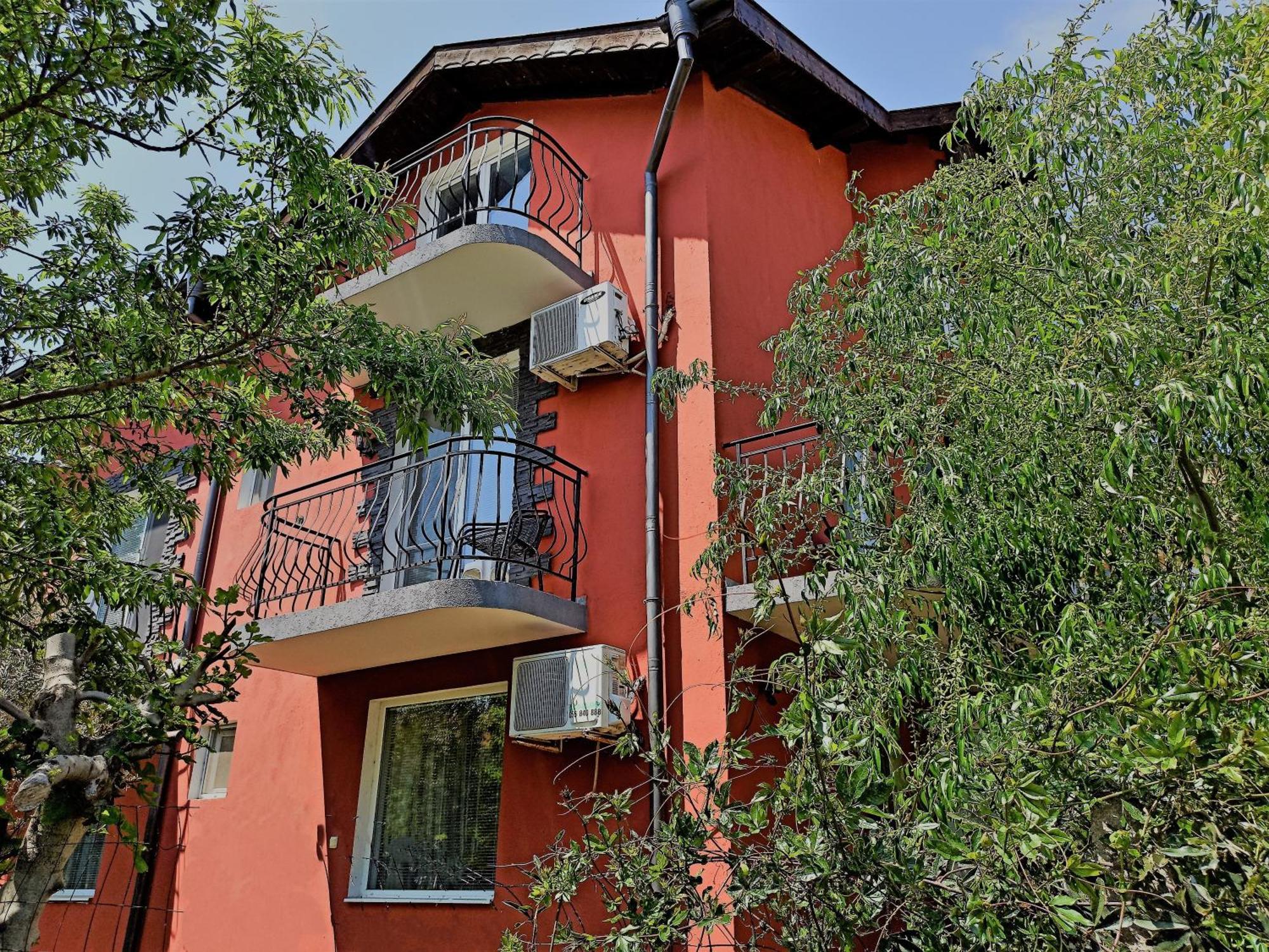 Double Room Balcony