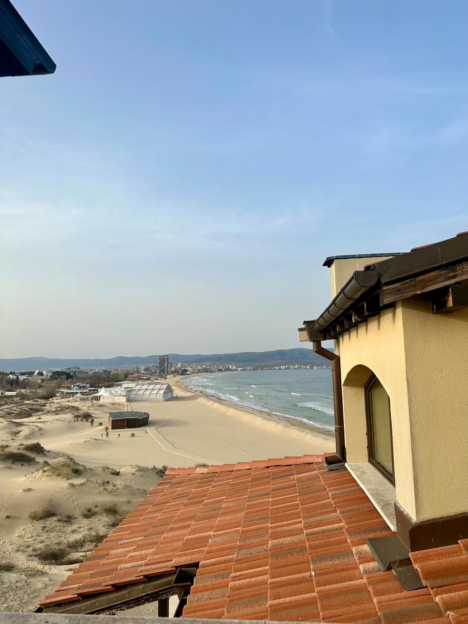 Suită cu vedere la mare