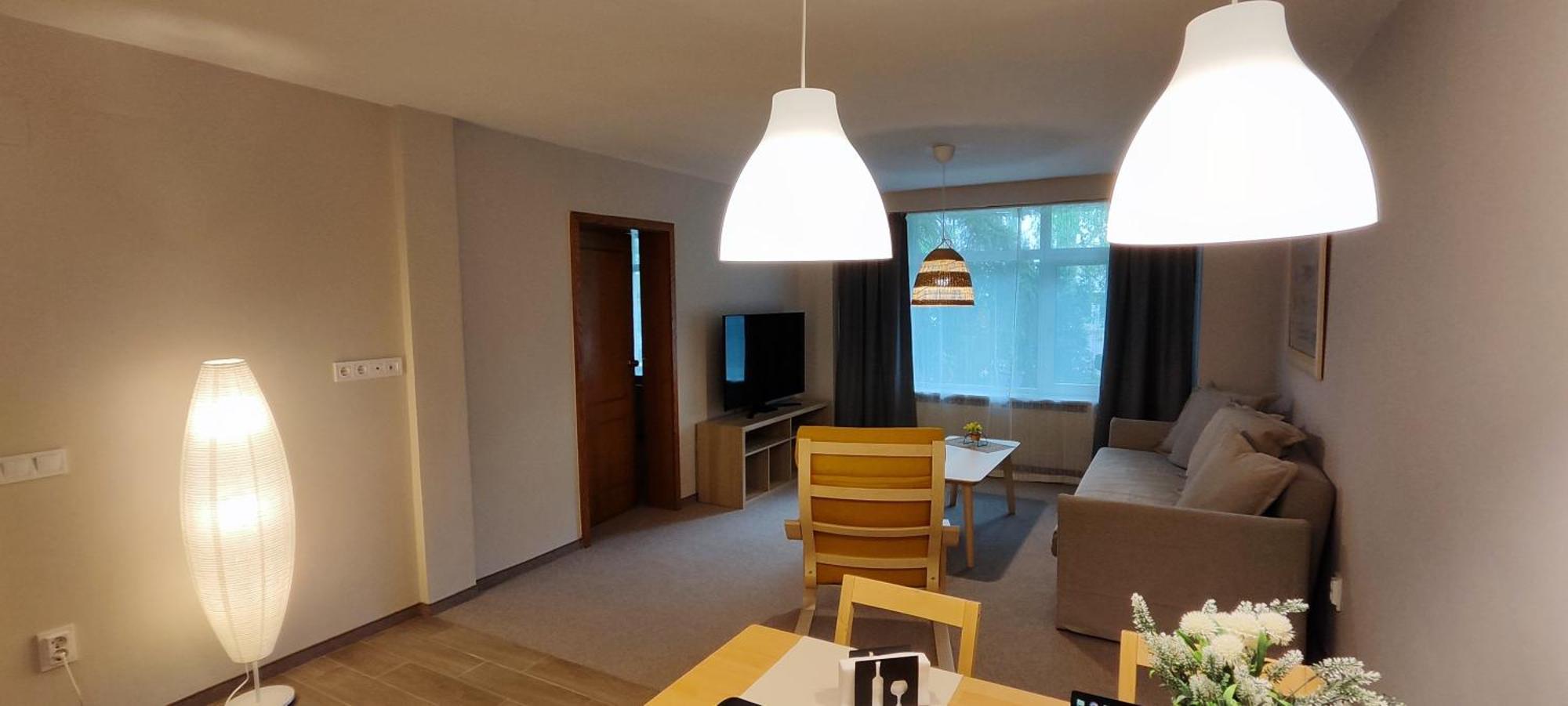 One-Bedroom Suite