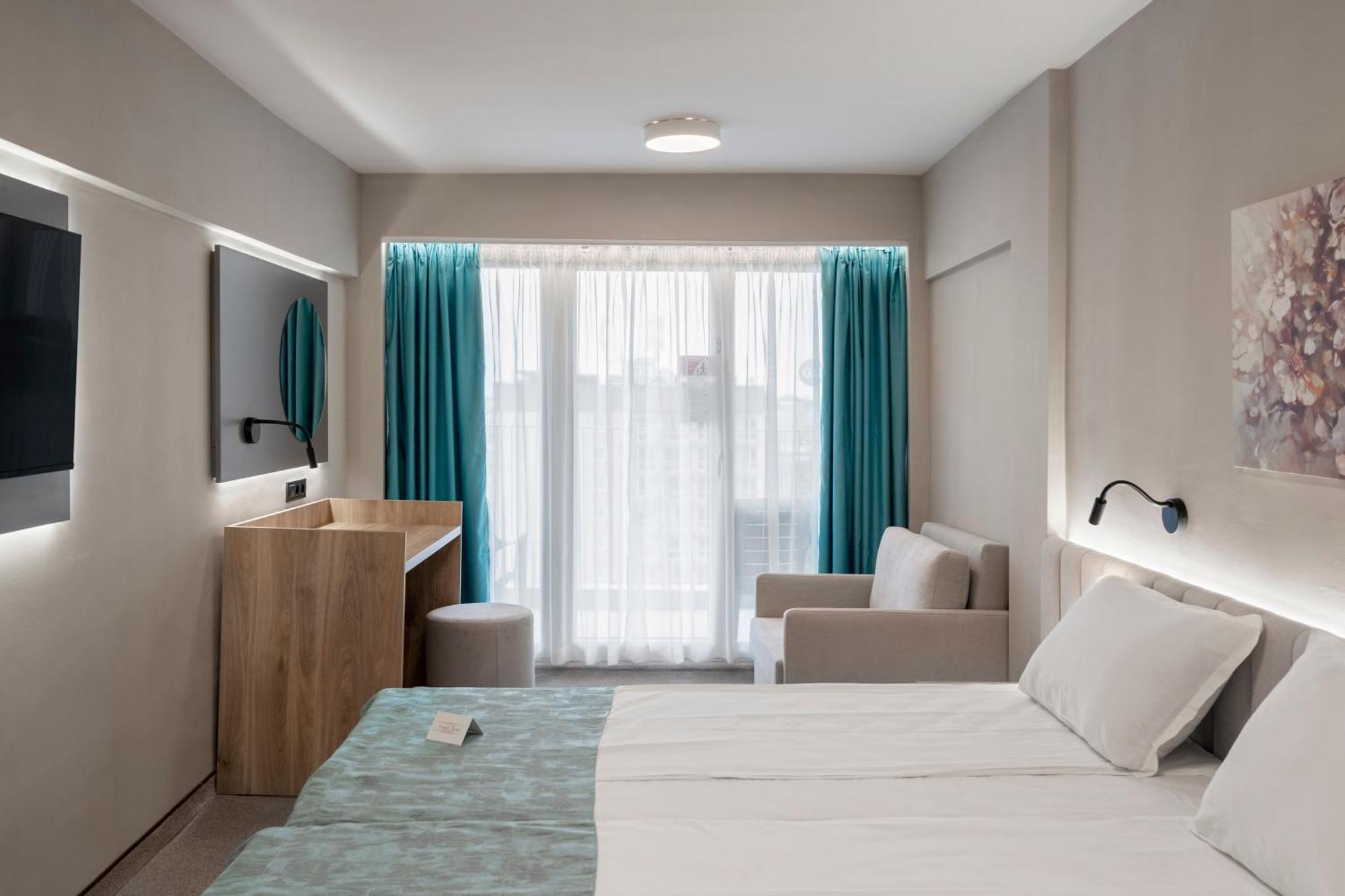 Double or Twin Room Balcony All Inclusive