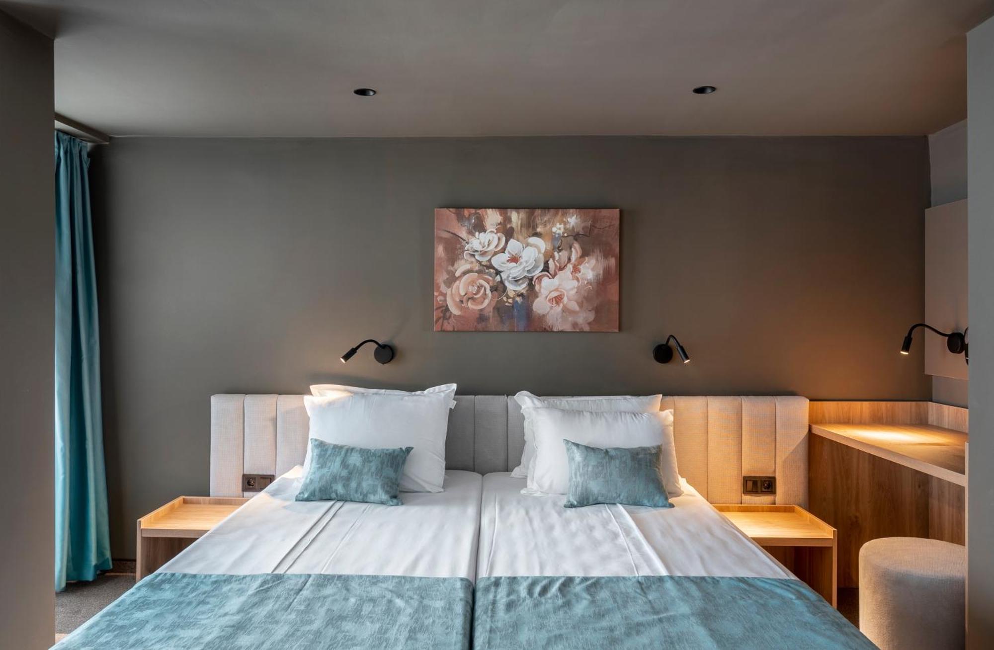 Superior Double Room Balcony Sea View All Inclusive