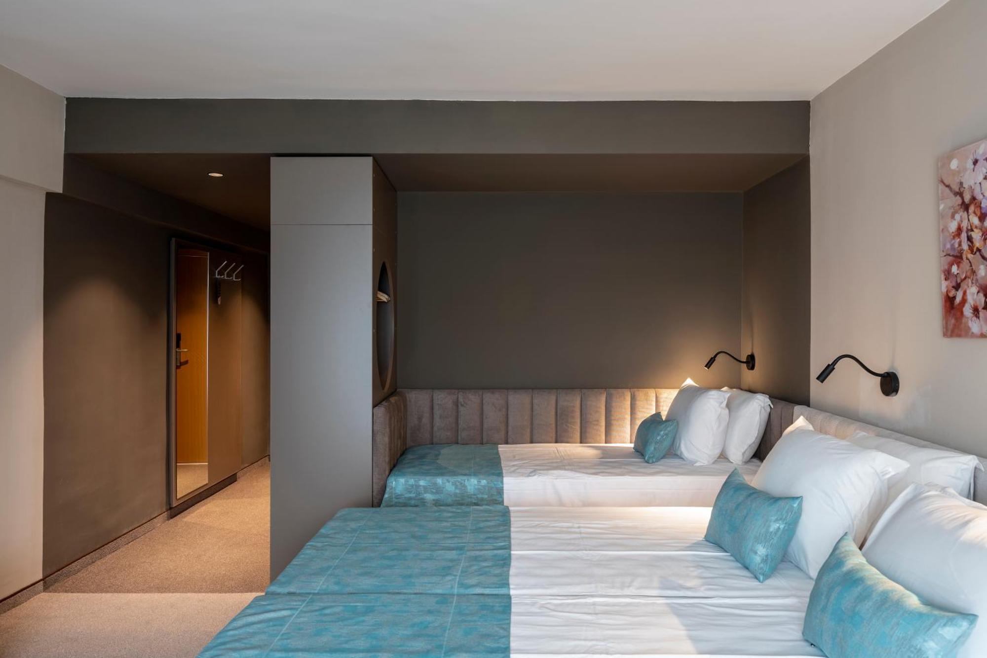 Double or Twin Room Balcony All Inclusive