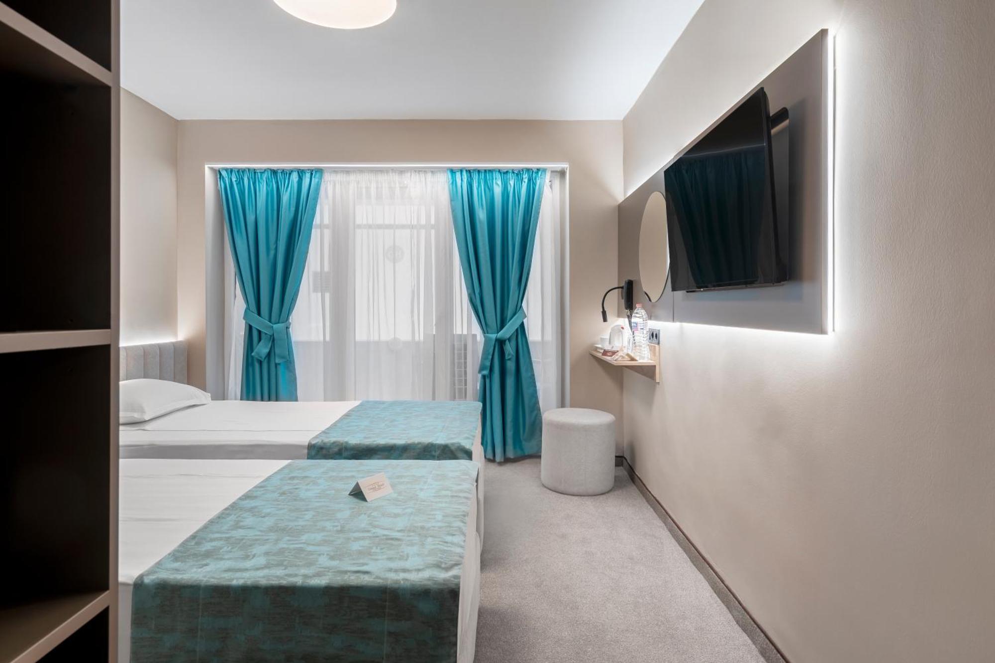 Double or Twin Room Balcony All Inclusive