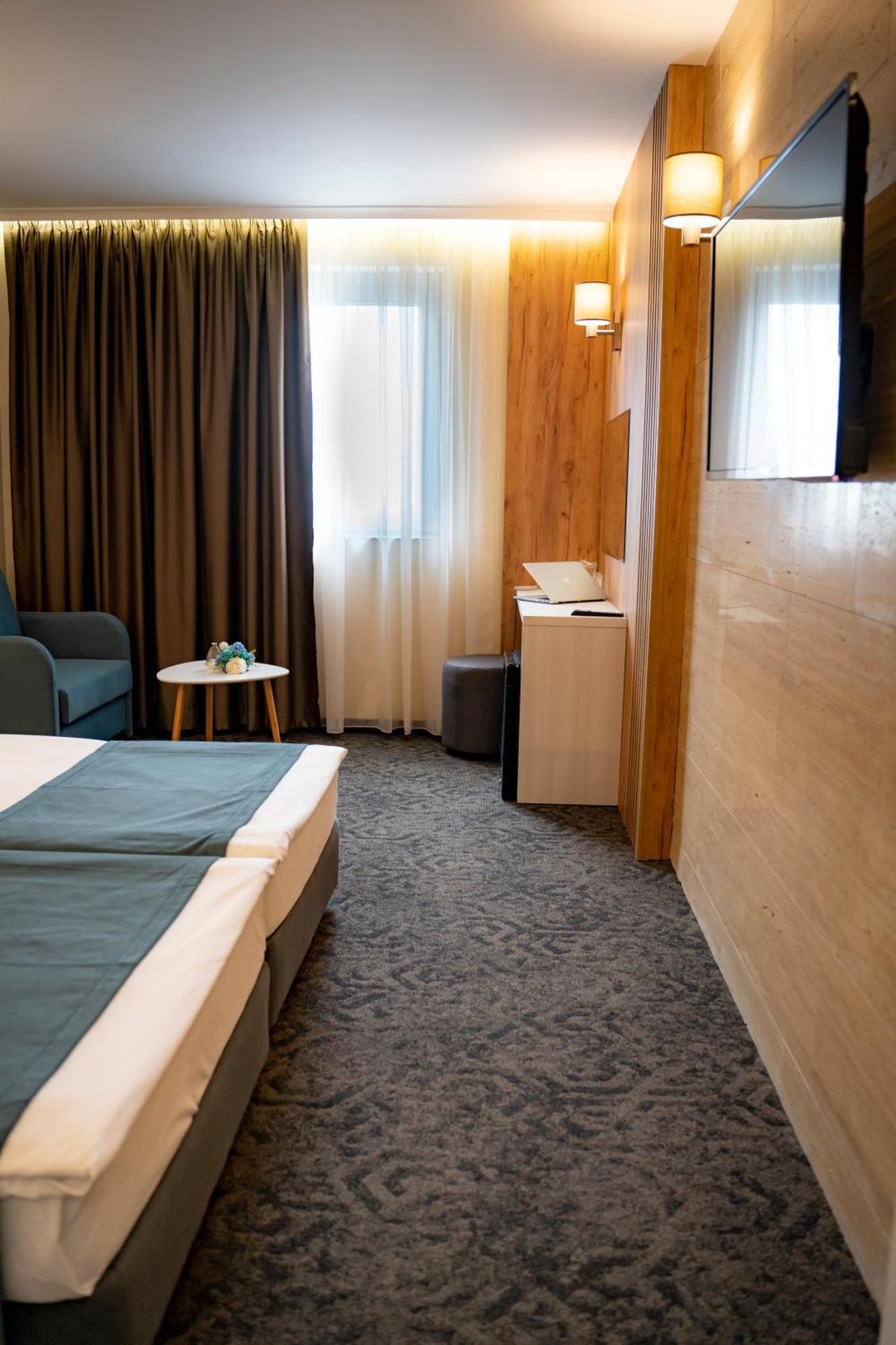 Deluxe Zweibettzimmer