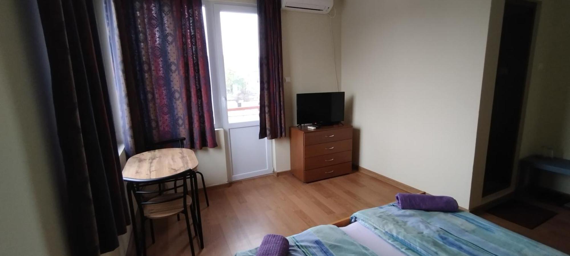 Double Room Balcony