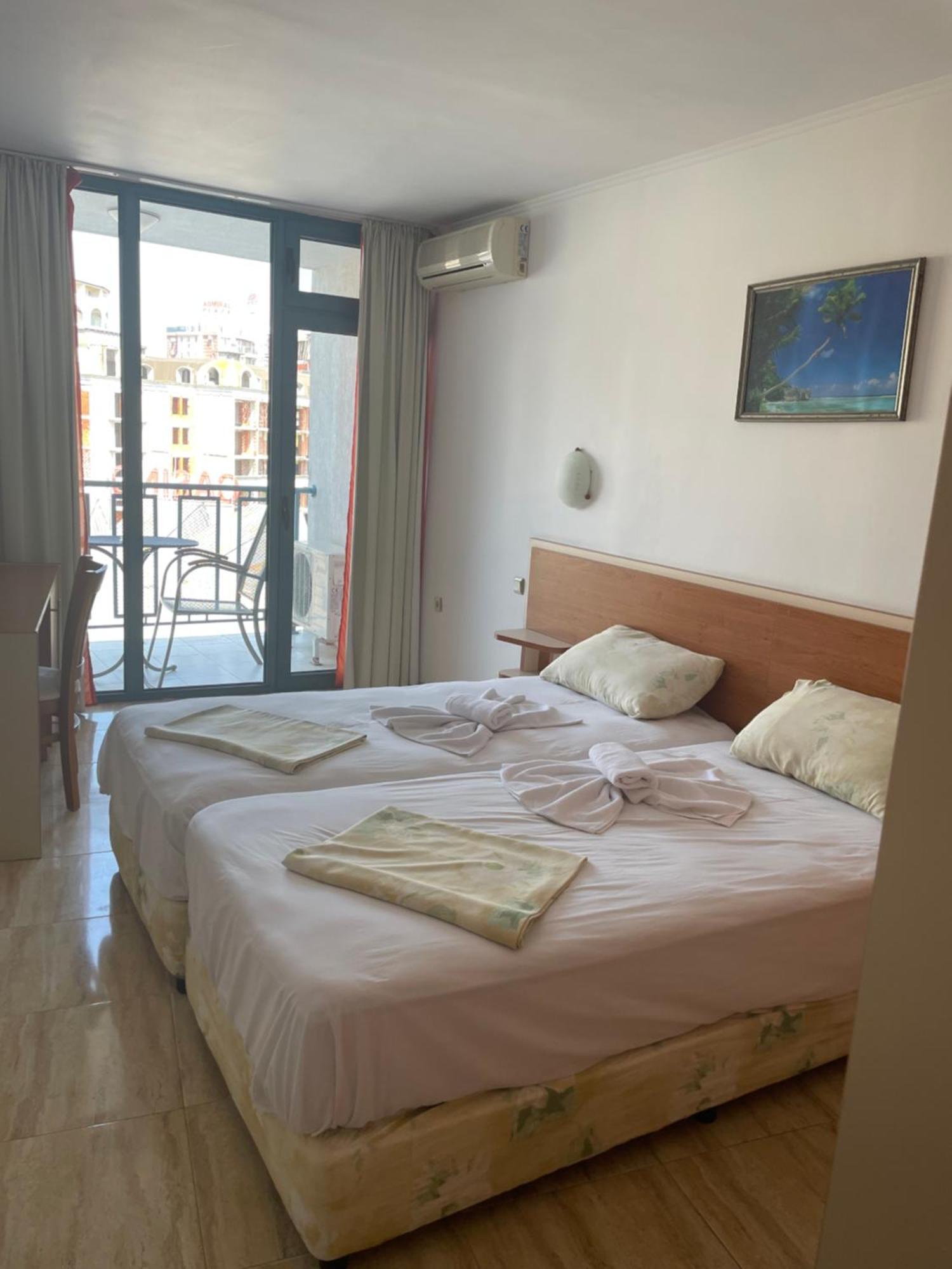 Economy Twin Room
