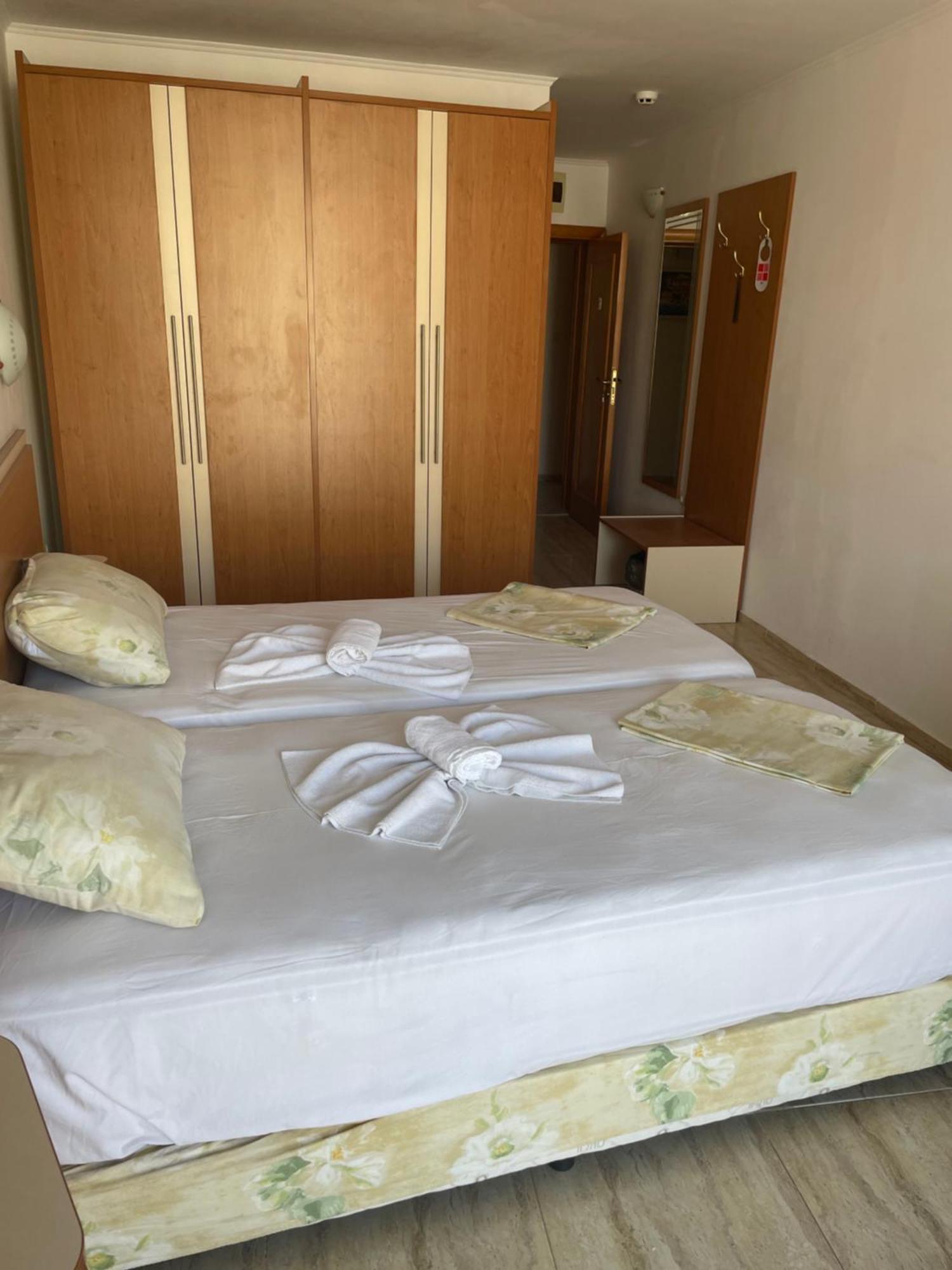 Economy Twin Room