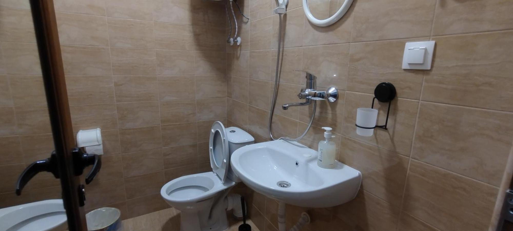 Double Room Balcony