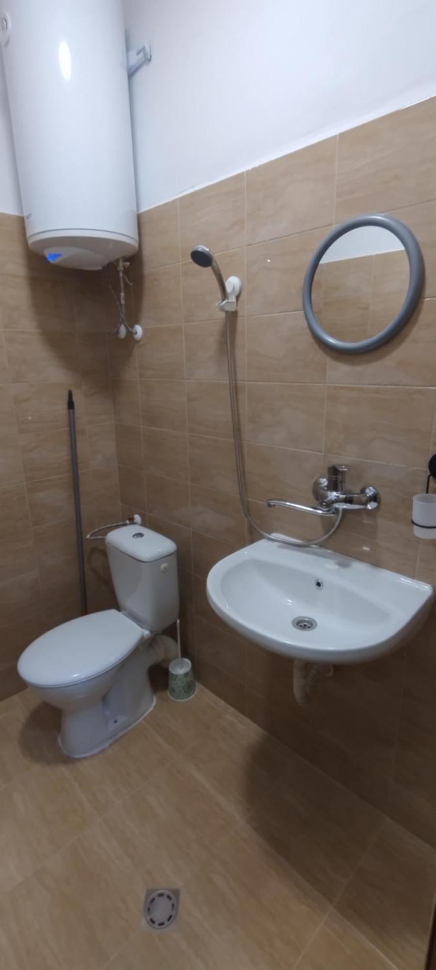 Standard Double or Twin Room Balcony