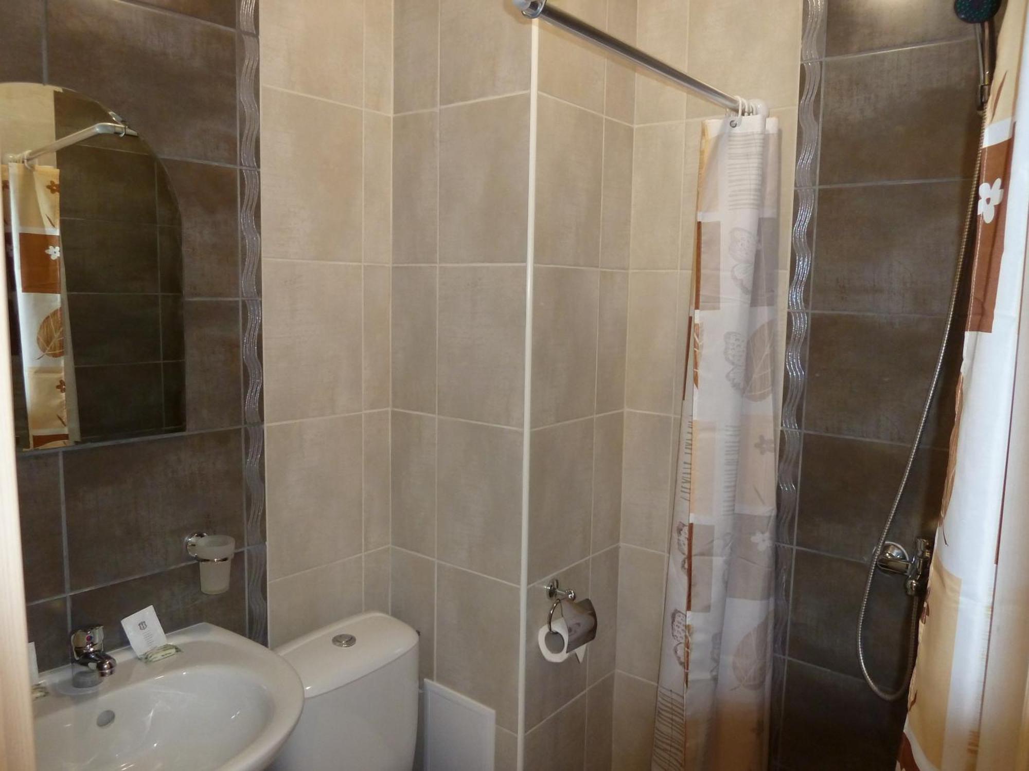 Double Room Terrace