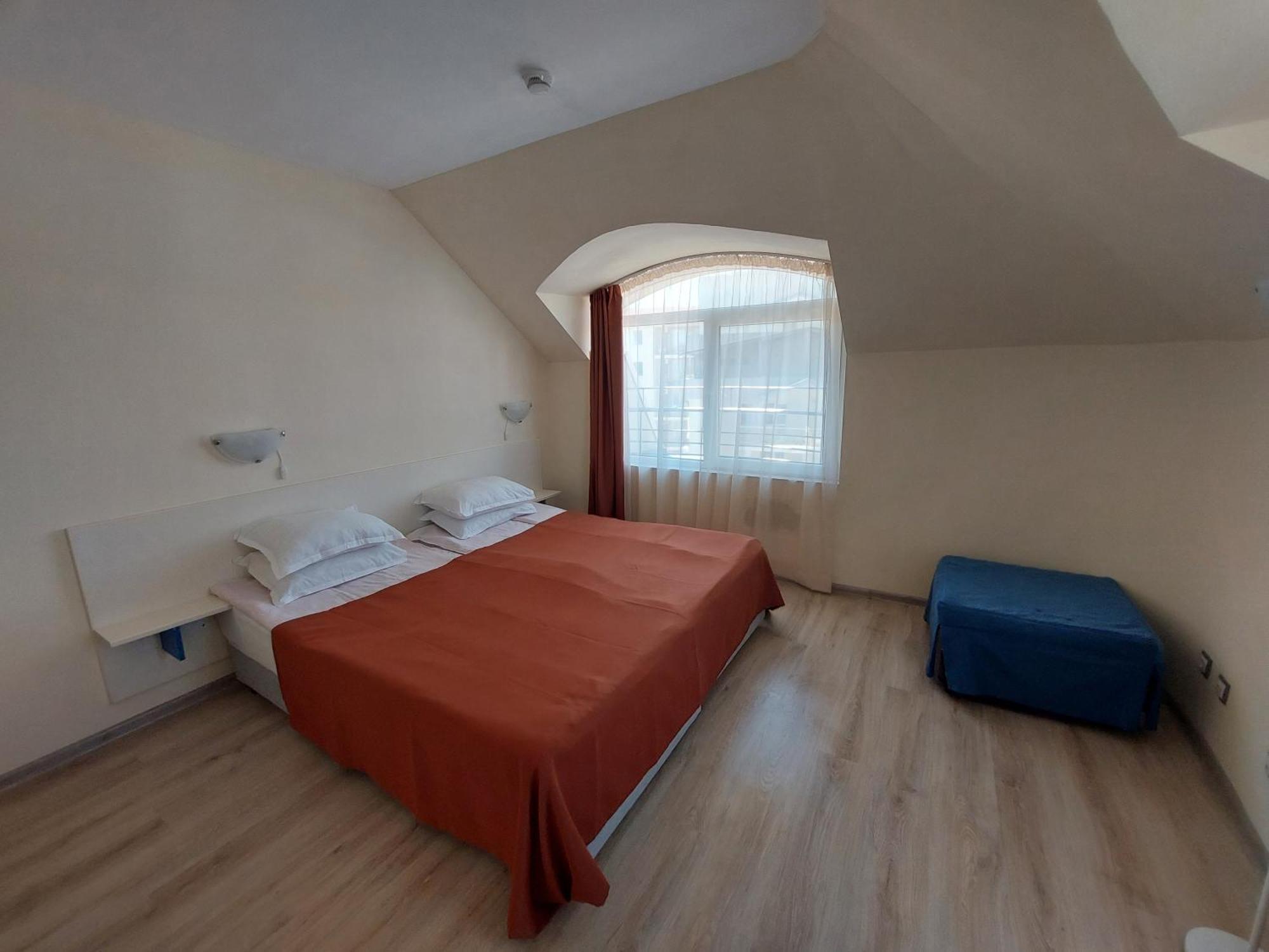 Appartement met 2 slaapkamers