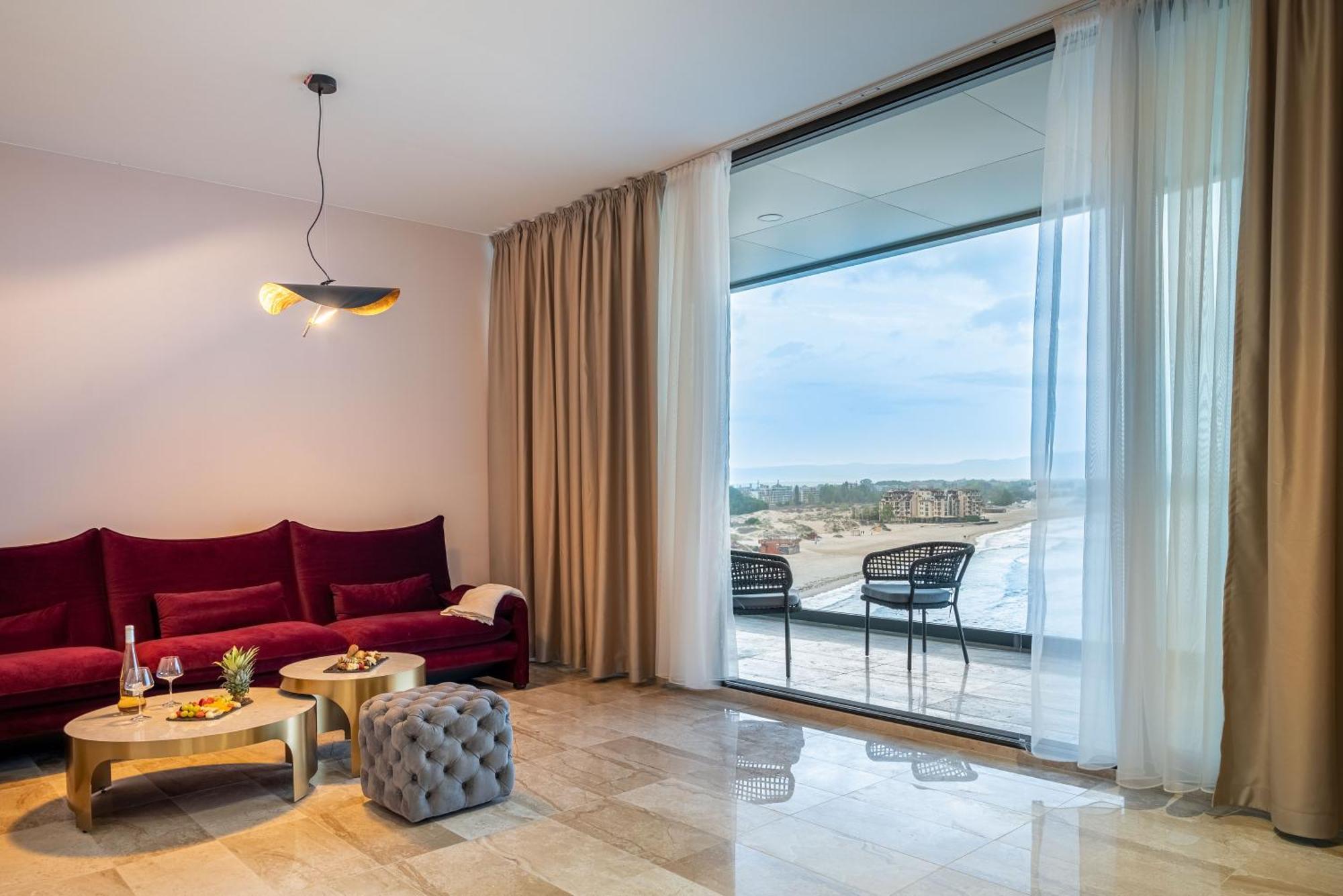 Apartament penthouse