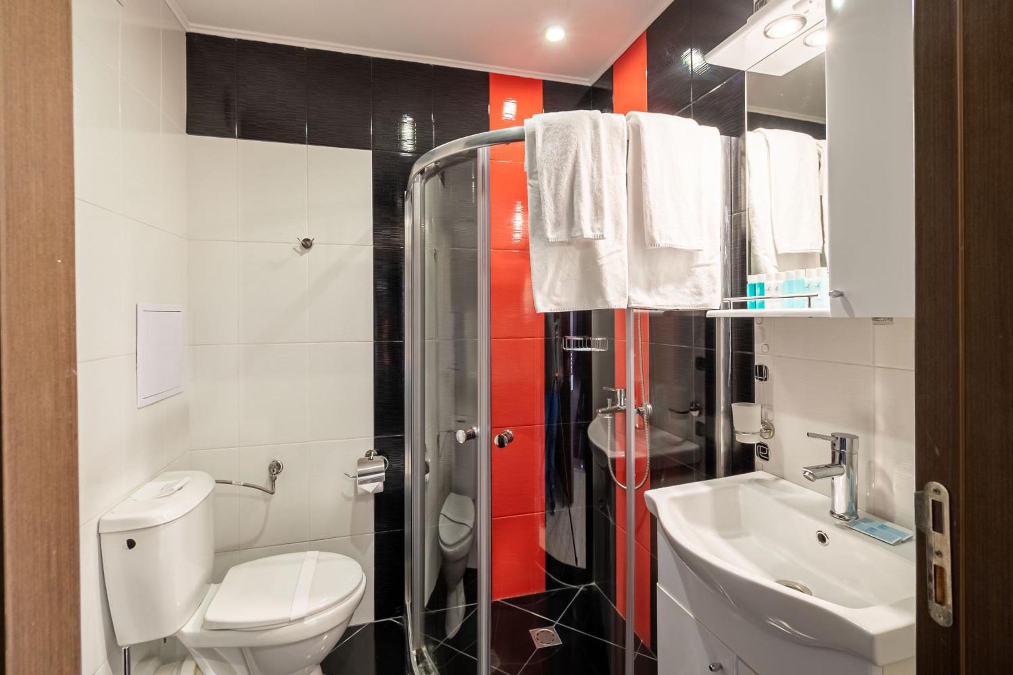 Apartament cu 1 dormitor, cu privelişte spre oraş