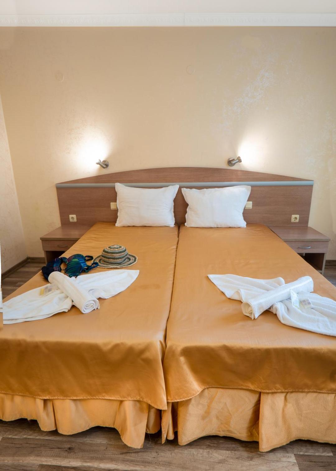 Economy Double or Twin Room (No Balcony)