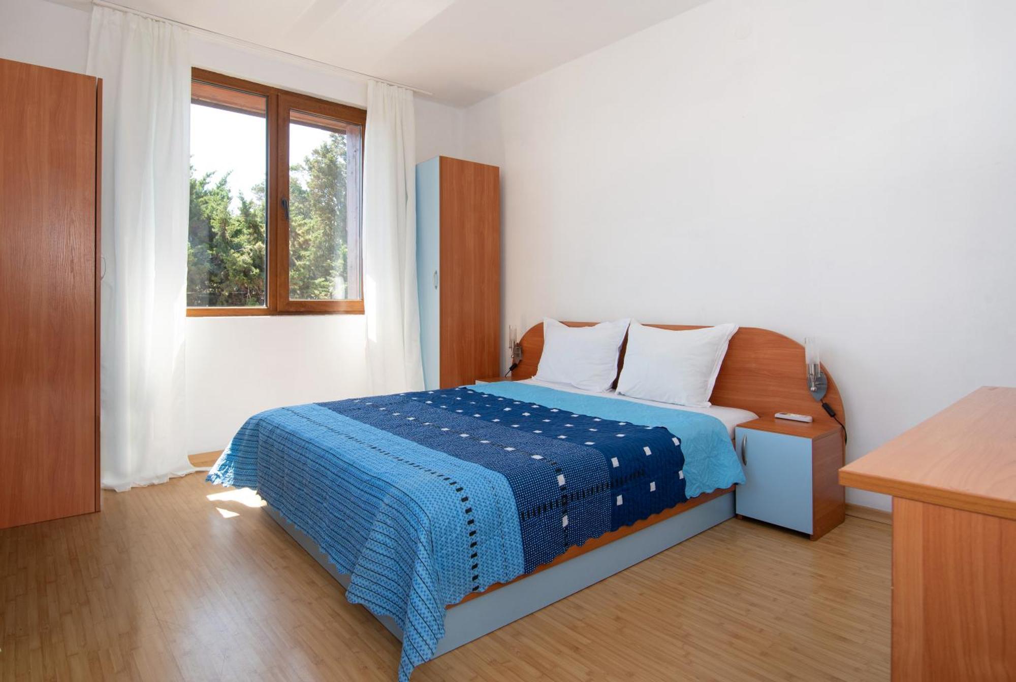 Cameră dublă Deluxe cu balcon și vedere la mare