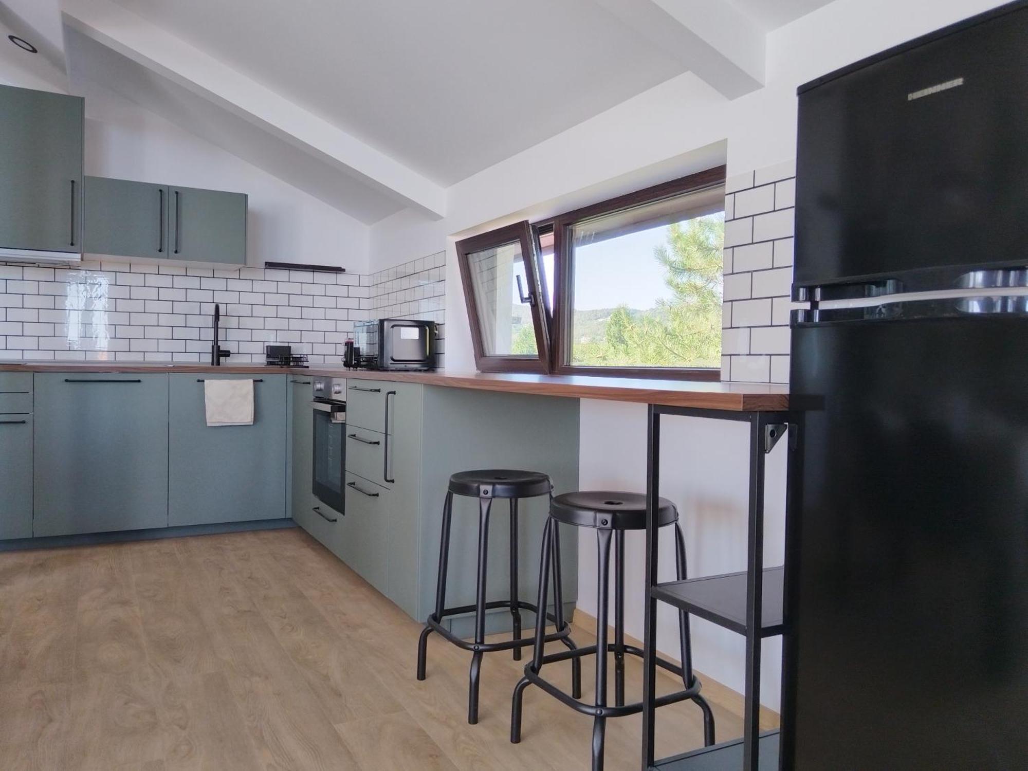 Three-Bedroom Apartment Sea View