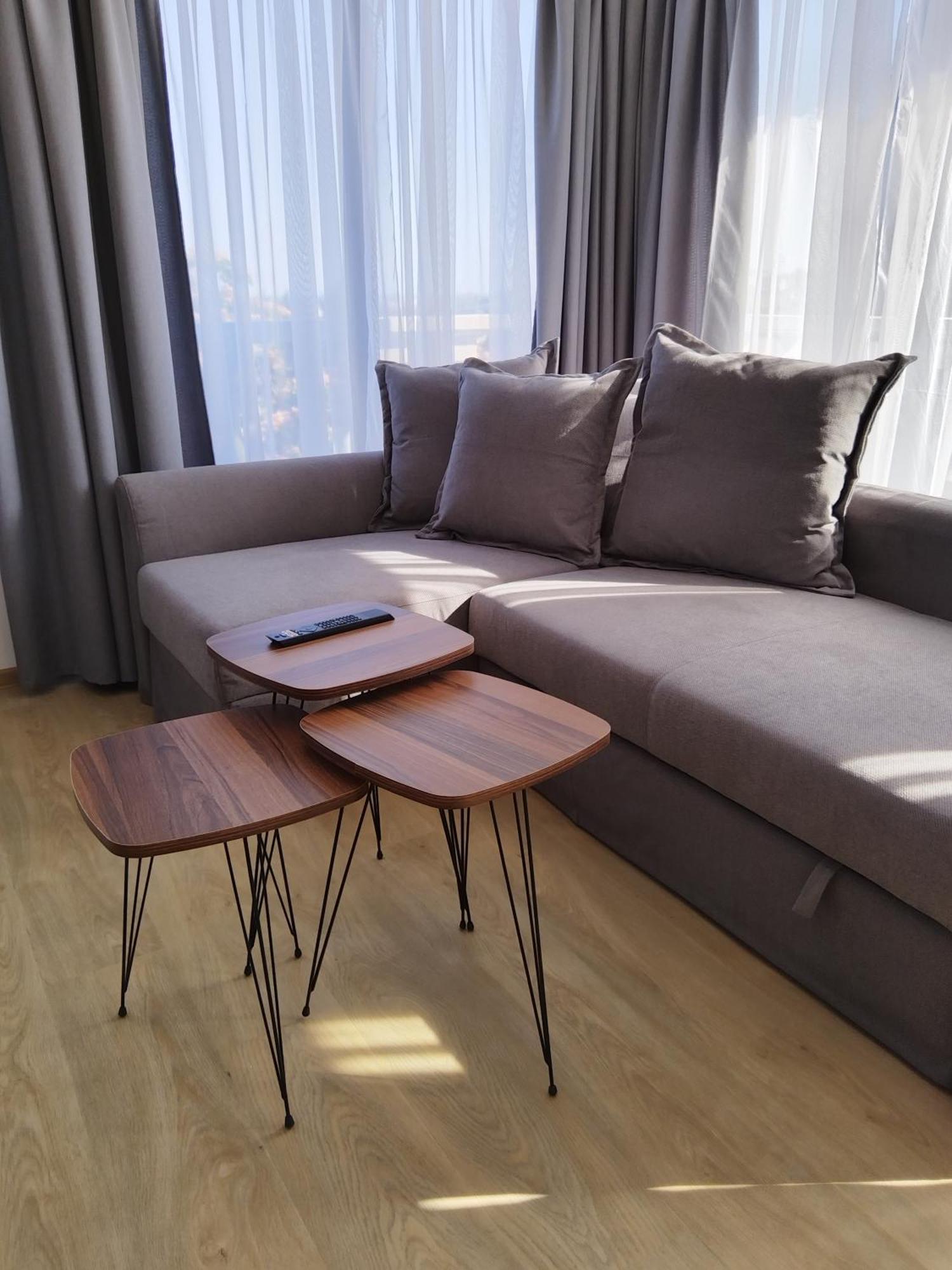 Three-Bedroom Apartment Sea View