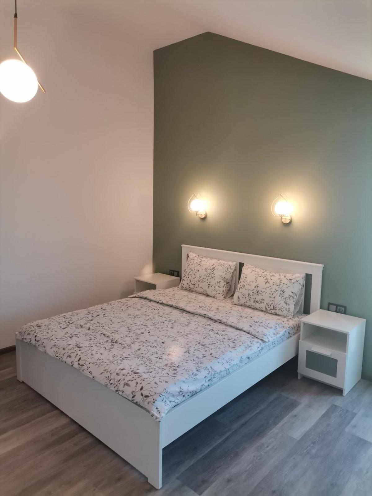 Three-Bedroom Apartment Sea View