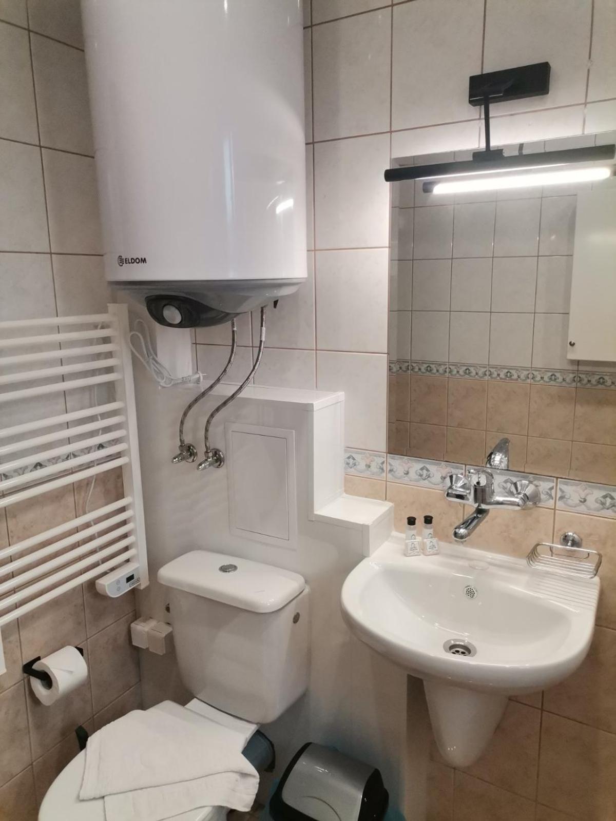 Three-Bedroom Apartment Sea View