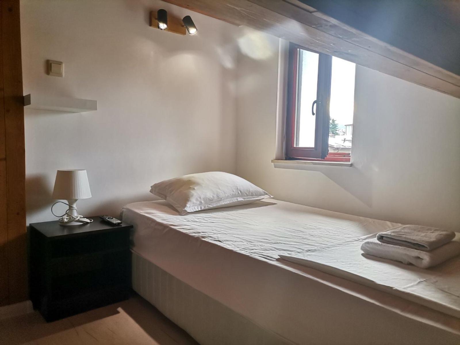 Three-Bedroom Apartment Sea View