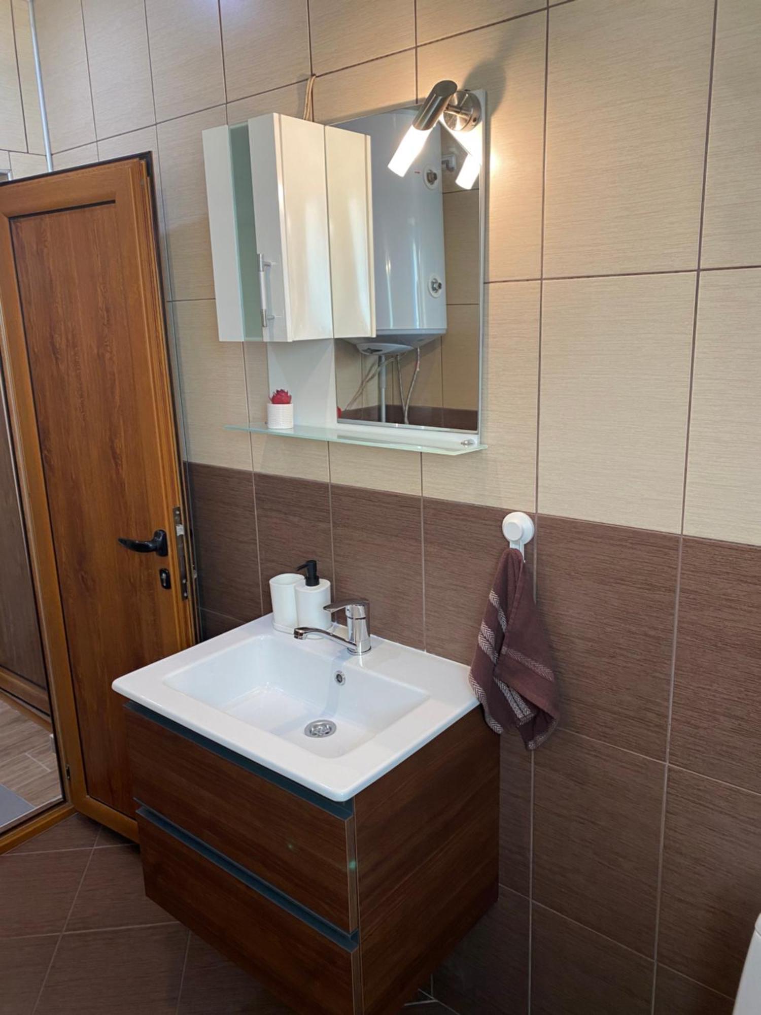 Apartament Deluxe cu 2 dormitoare