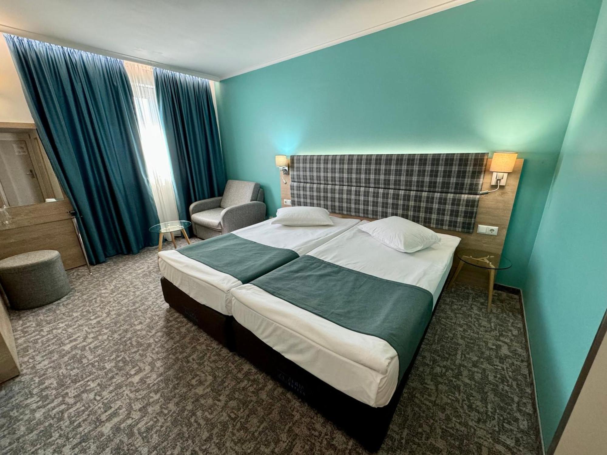 Standard Doppelzimmer