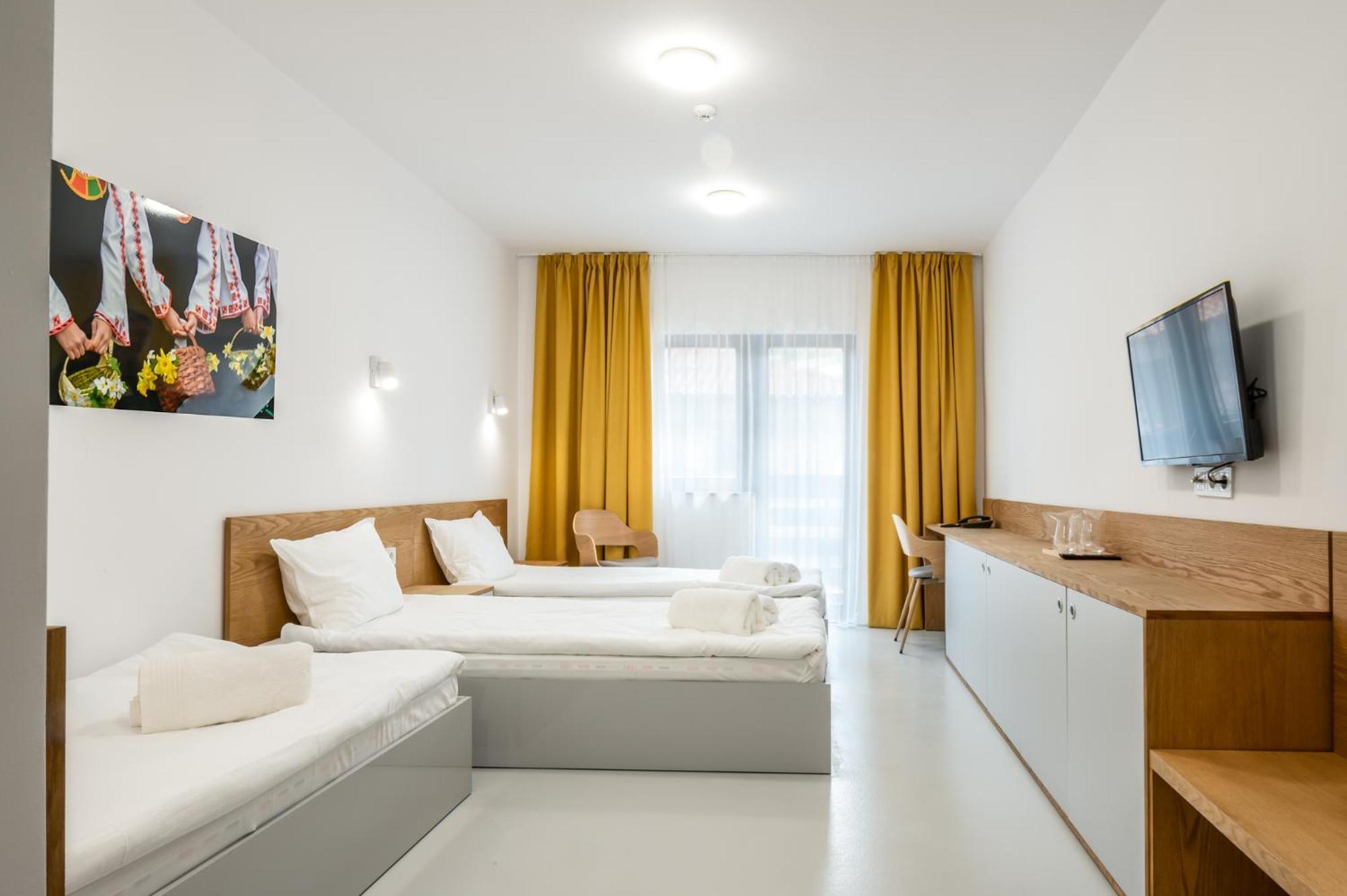Habitación Familiar