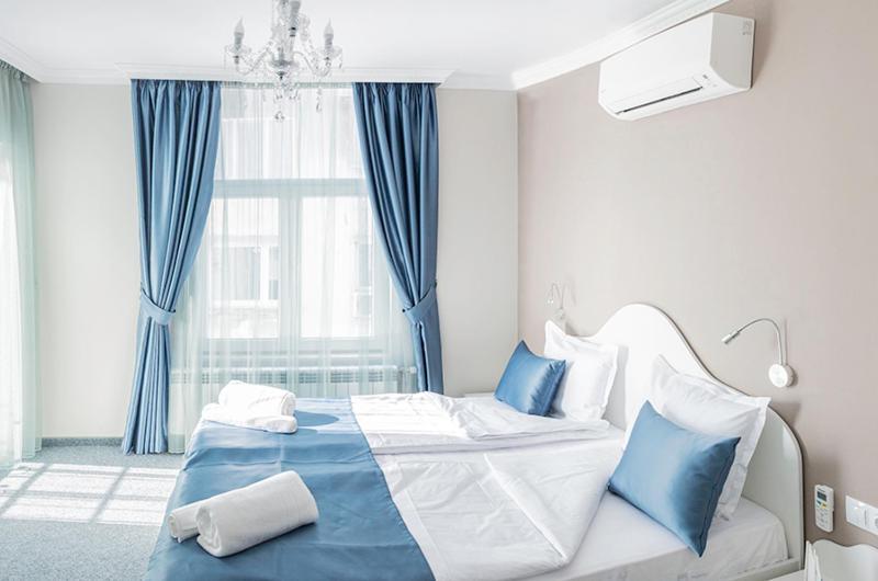 Double Room City View