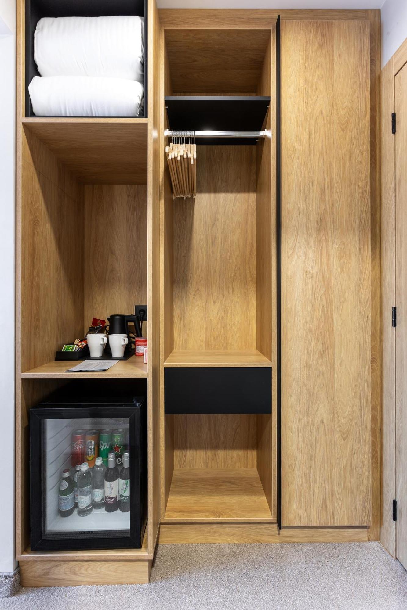 Habitación Doble Deluxe