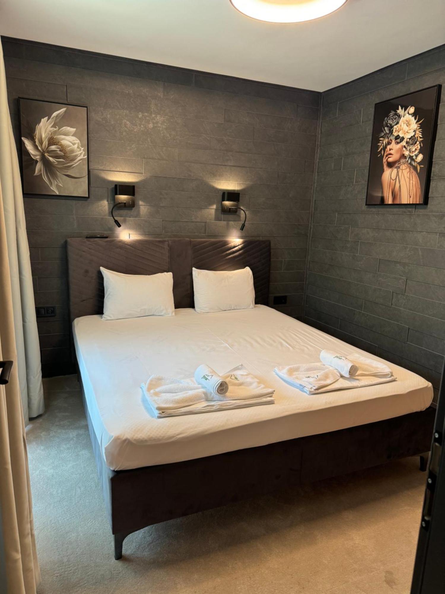 Junior Suite mit Balkon
